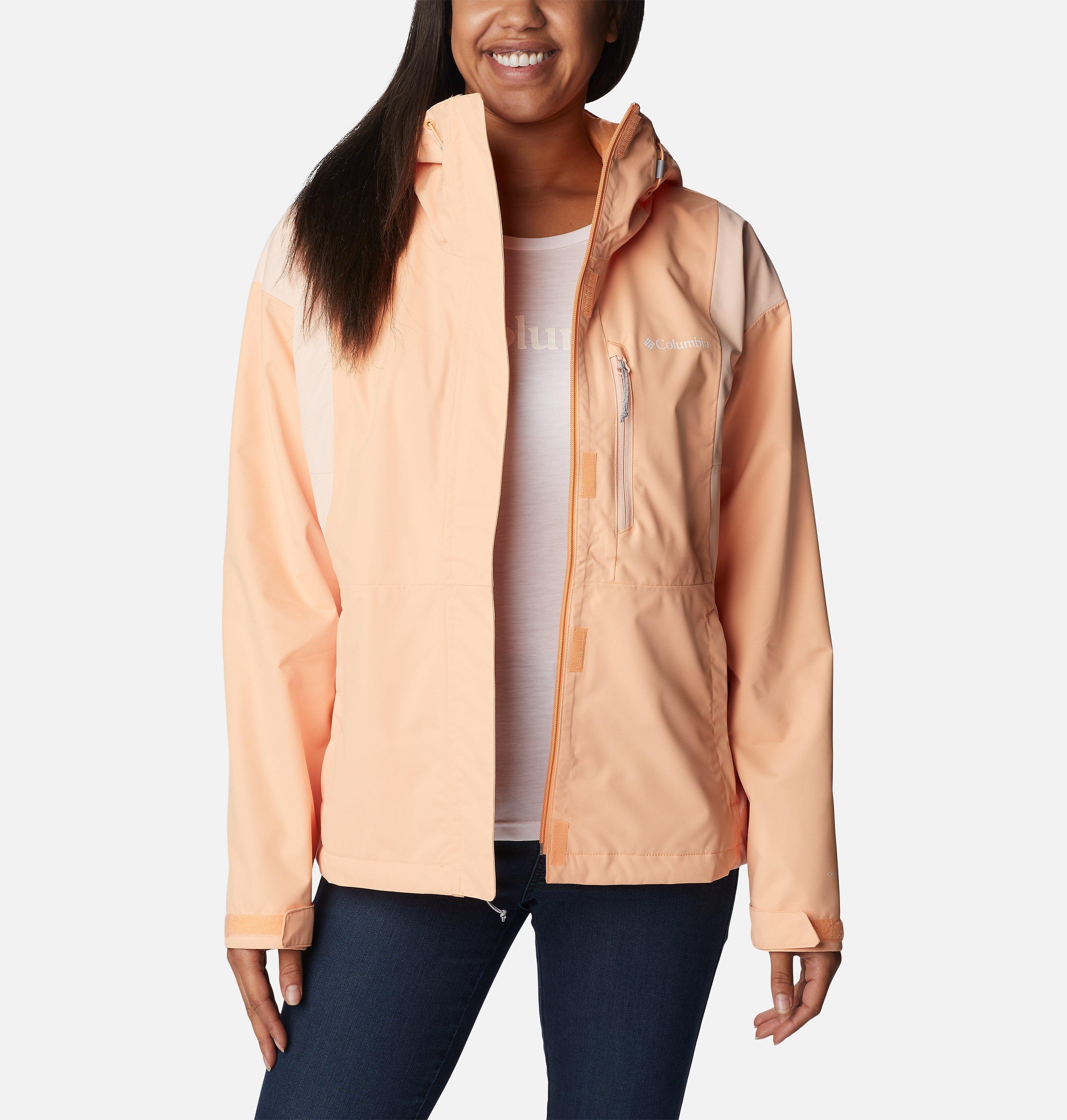 Women's Hikebound Rain Jacket 7