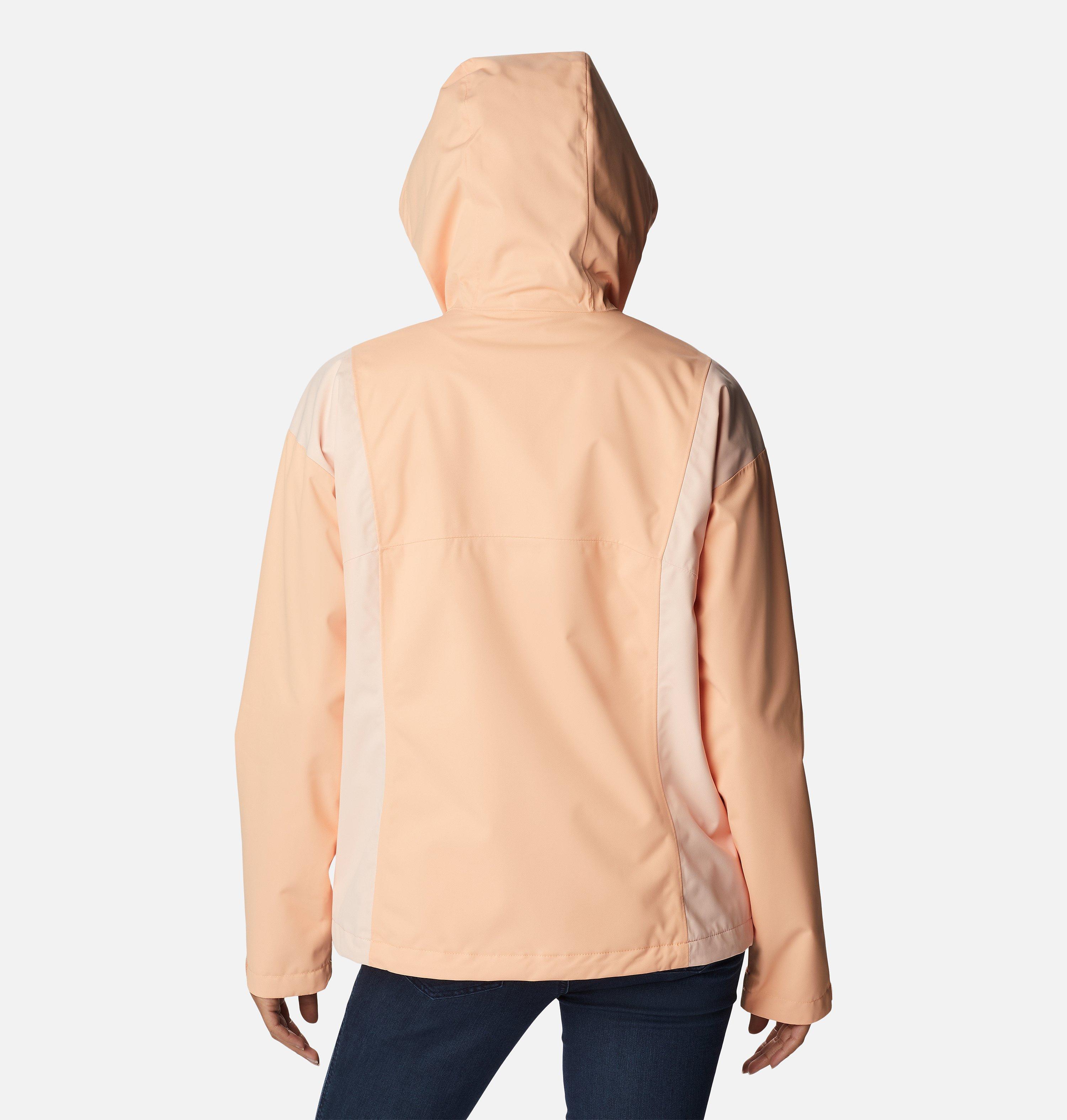 Women's Hikebound Rain Jacket 2