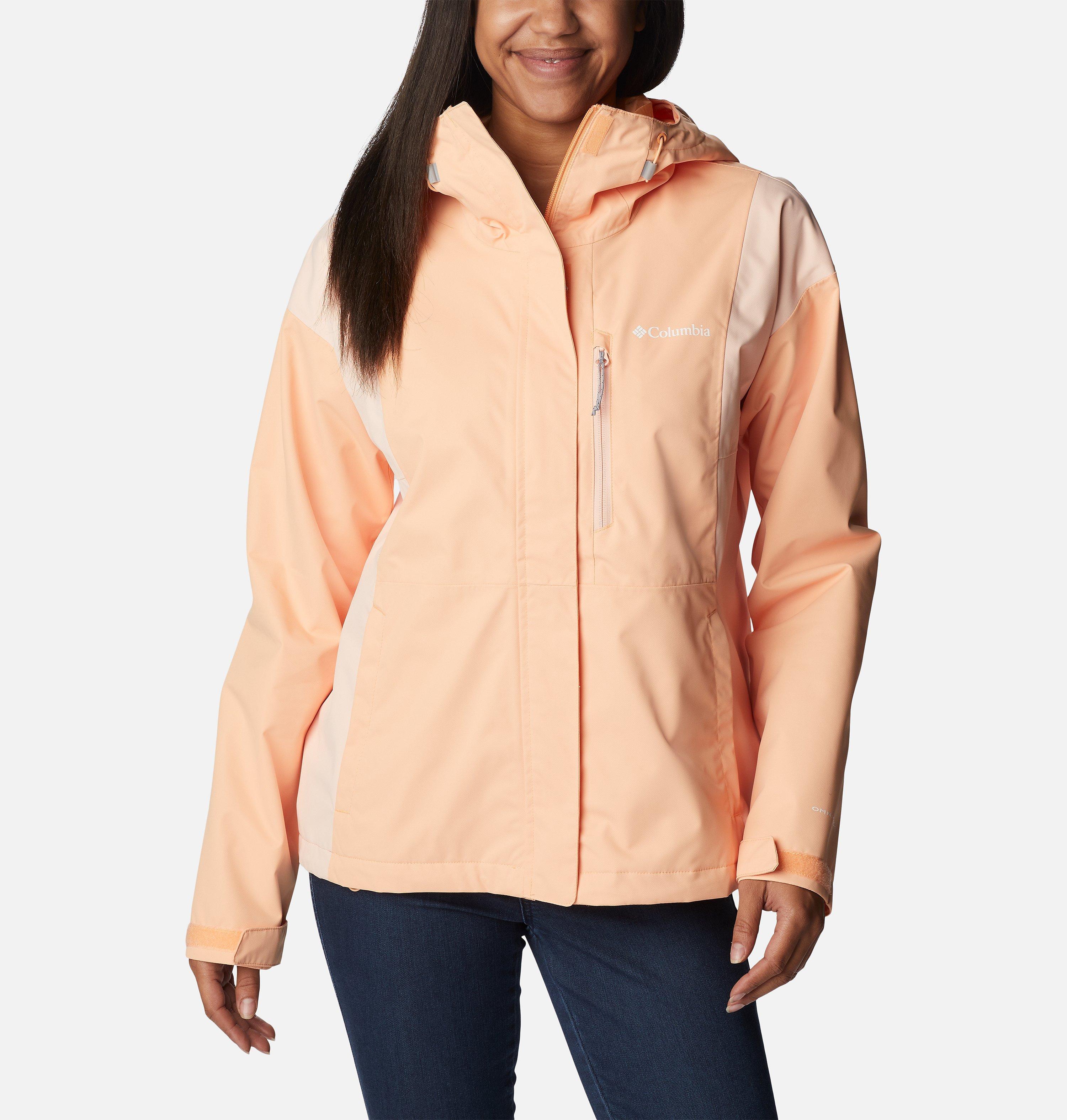 Women's Hikebound Rain Jacket 1