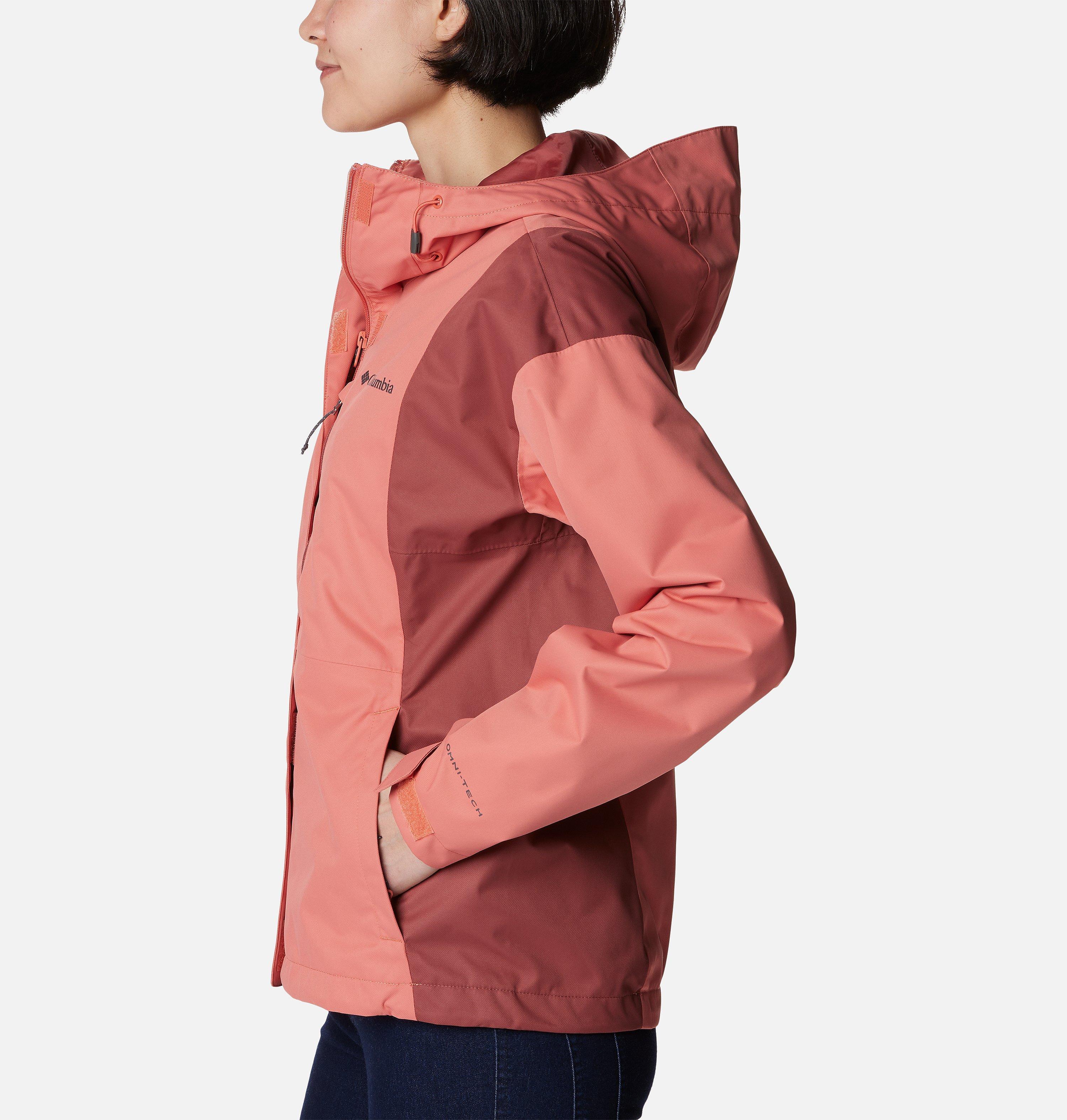 Women's Hikebound Rain Jacket 3