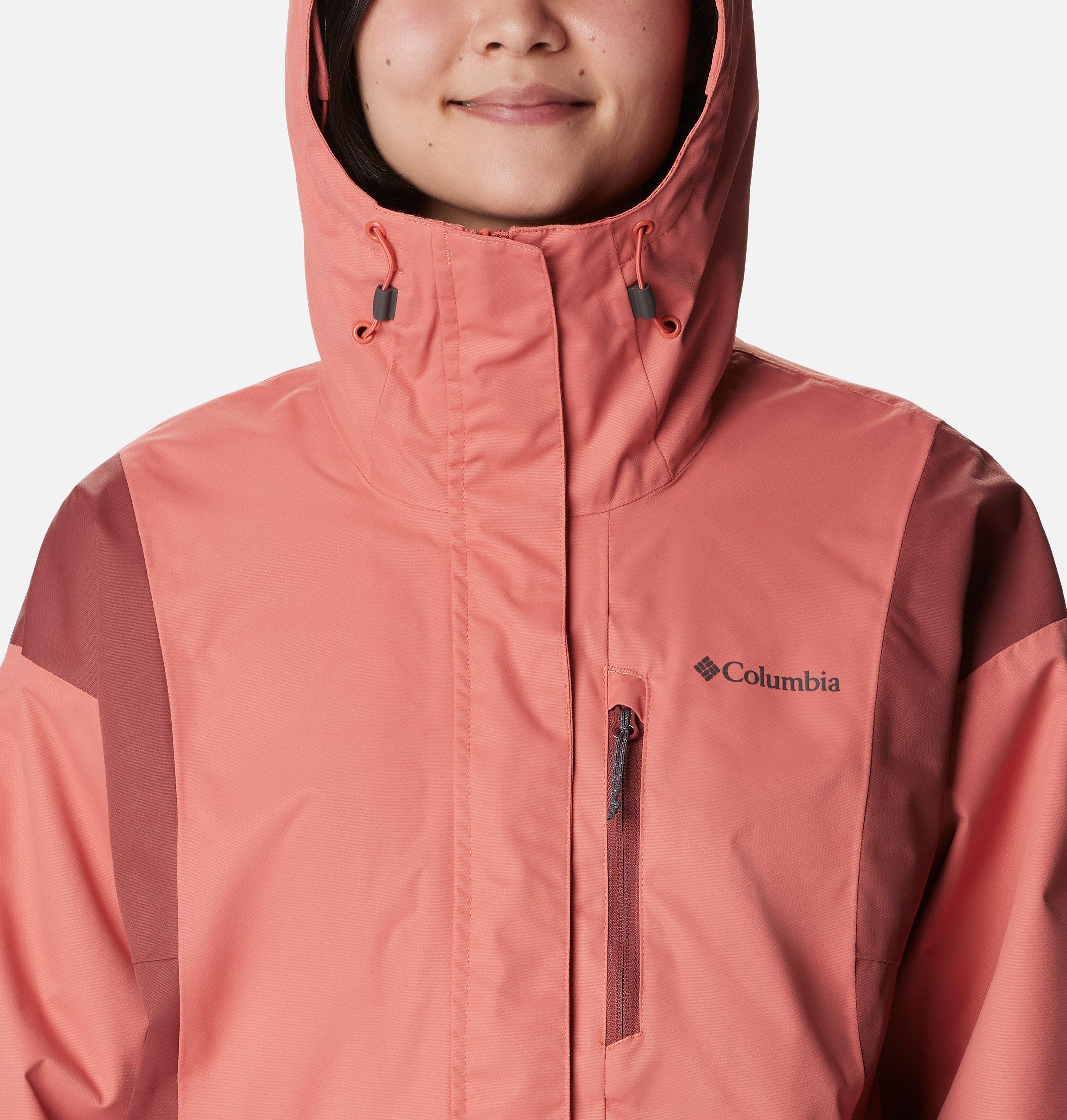 Women's Hikebound Rain Jacket 4