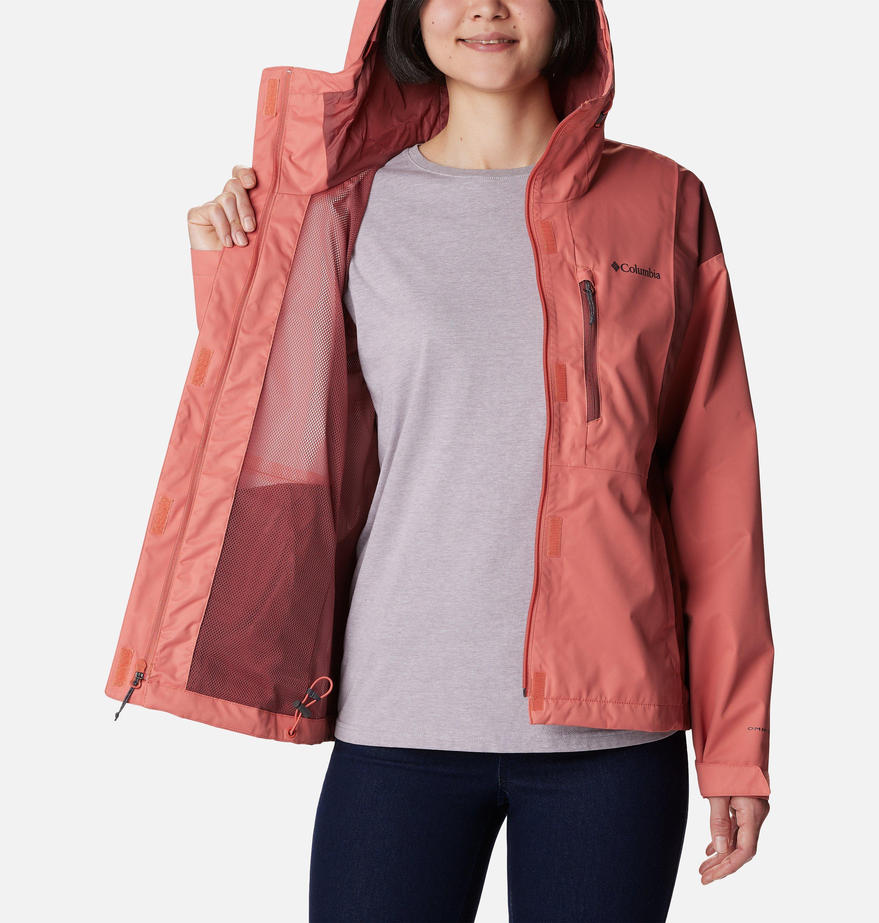 Women's Hikebound Rain Jacket 5
