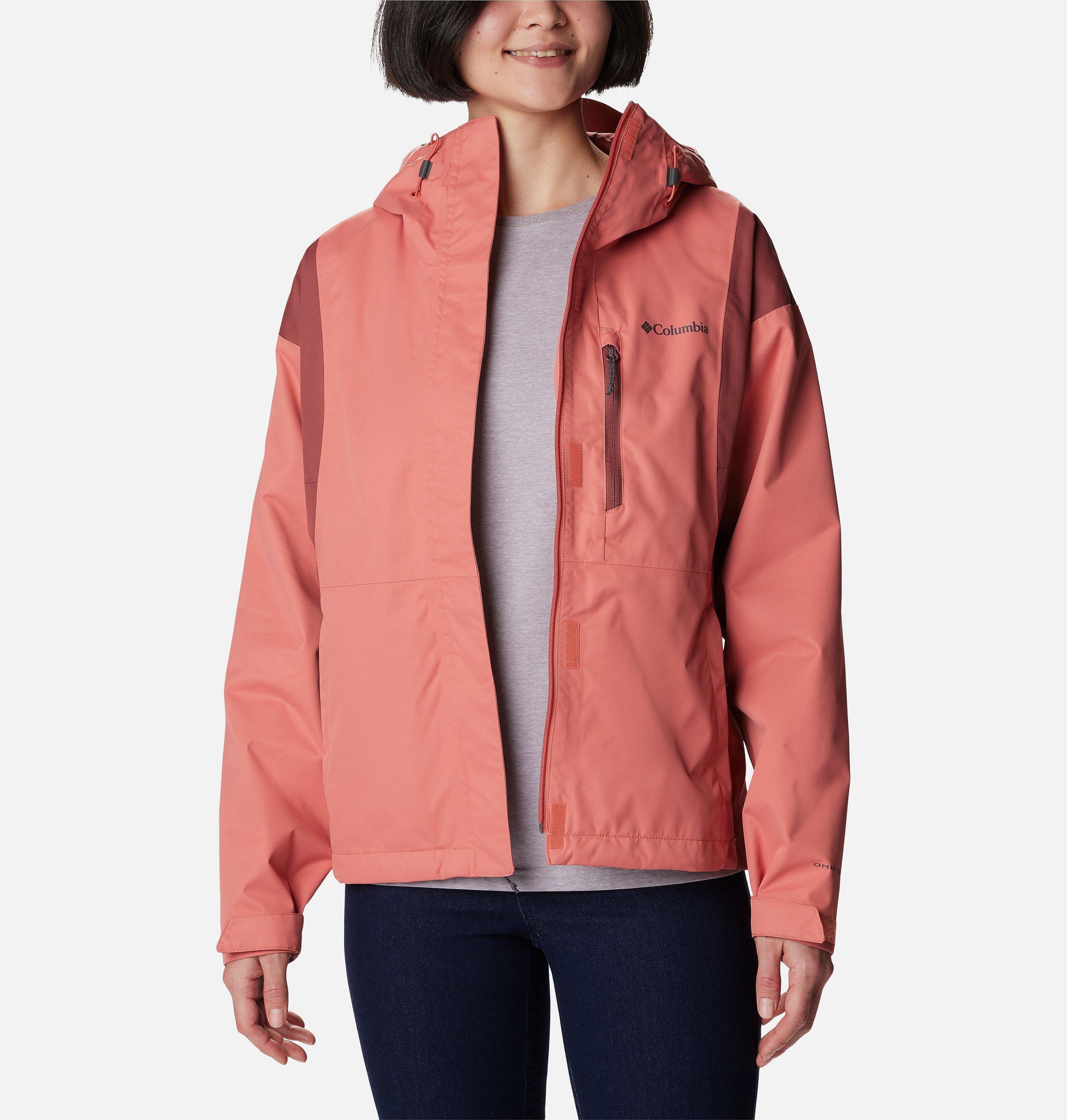Women's Hikebound Rain Jacket 7