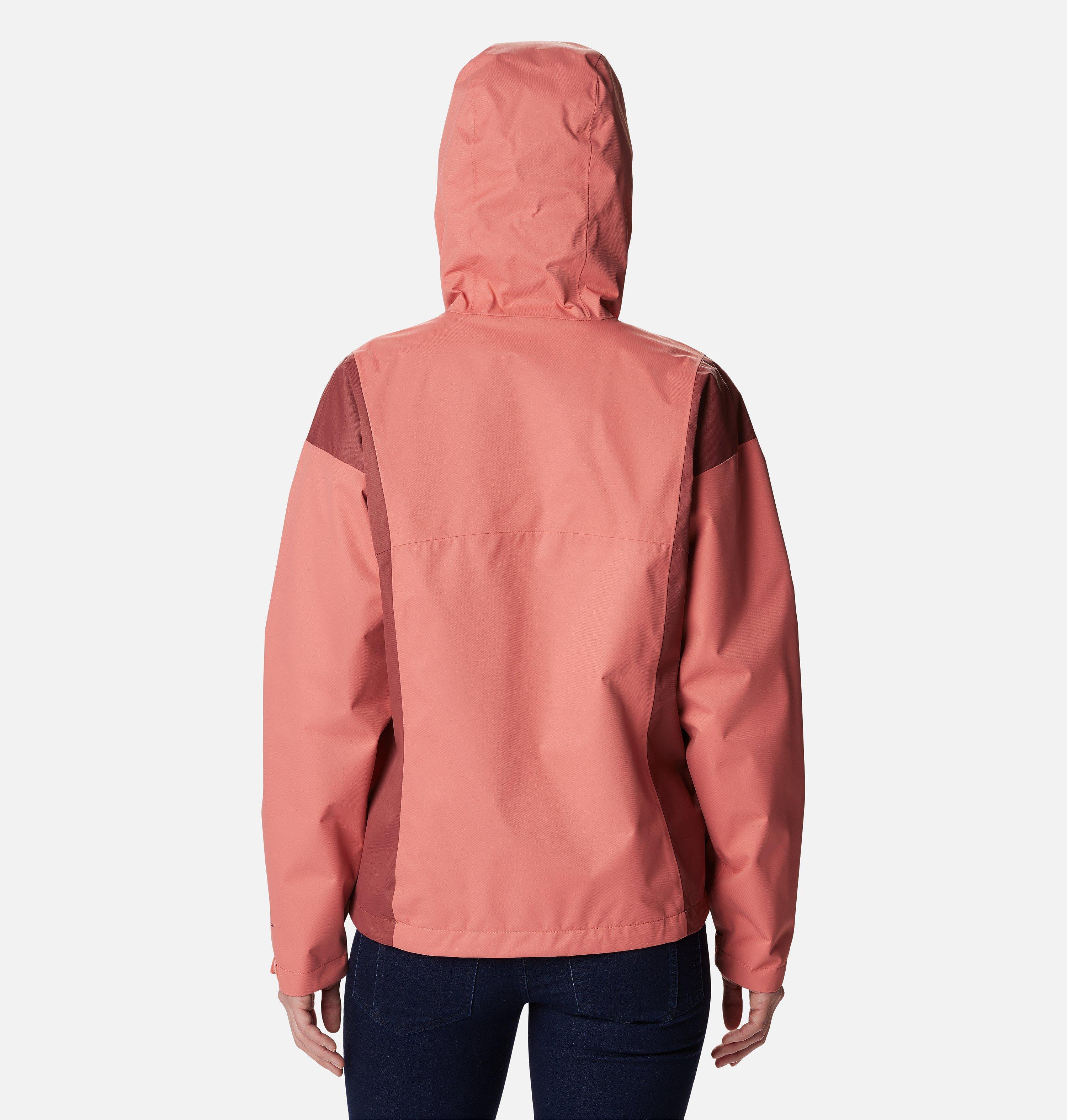 Women's Hikebound Rain Jacket 2