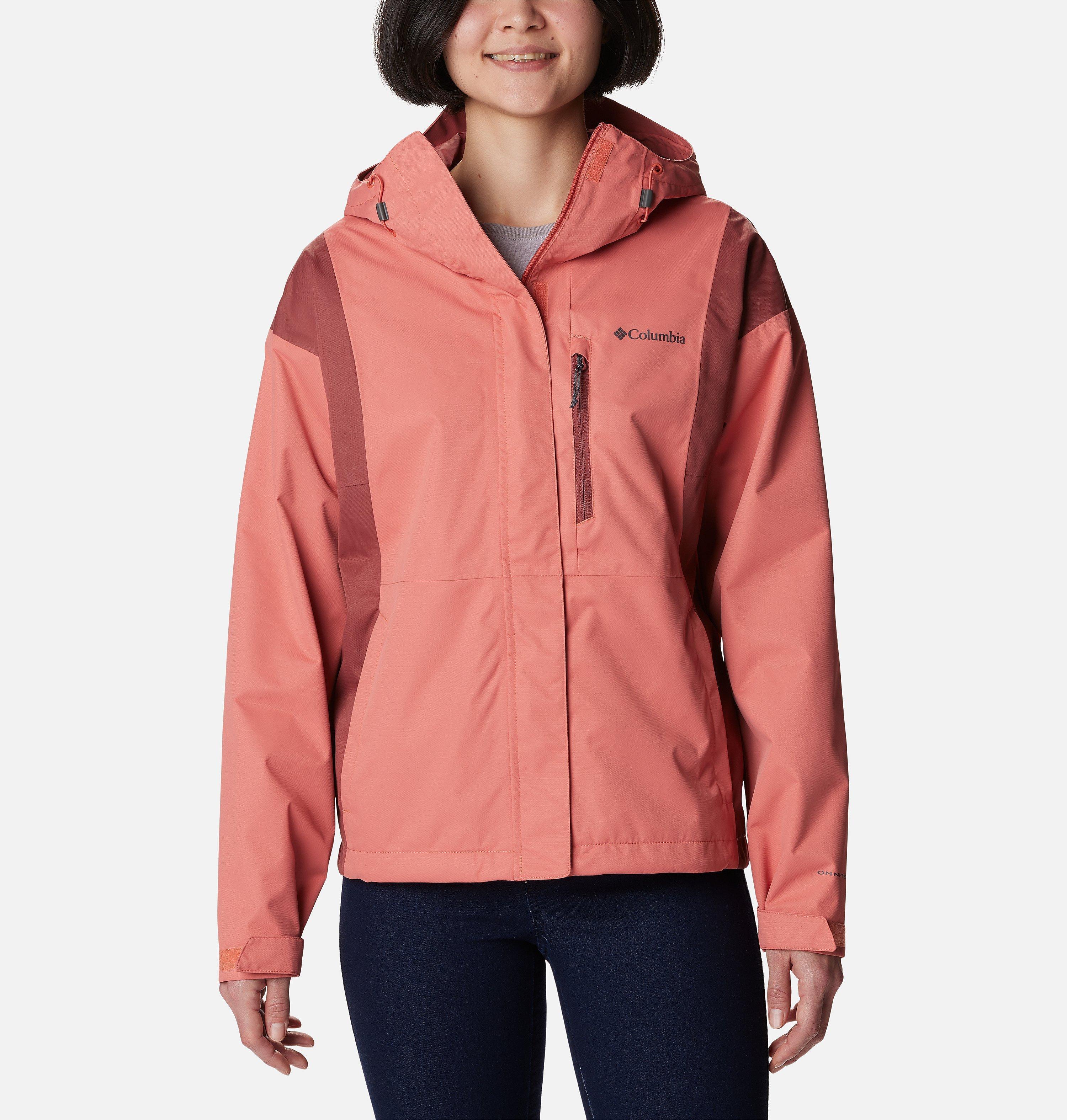 Women's Hikebound Rain Jacket 1