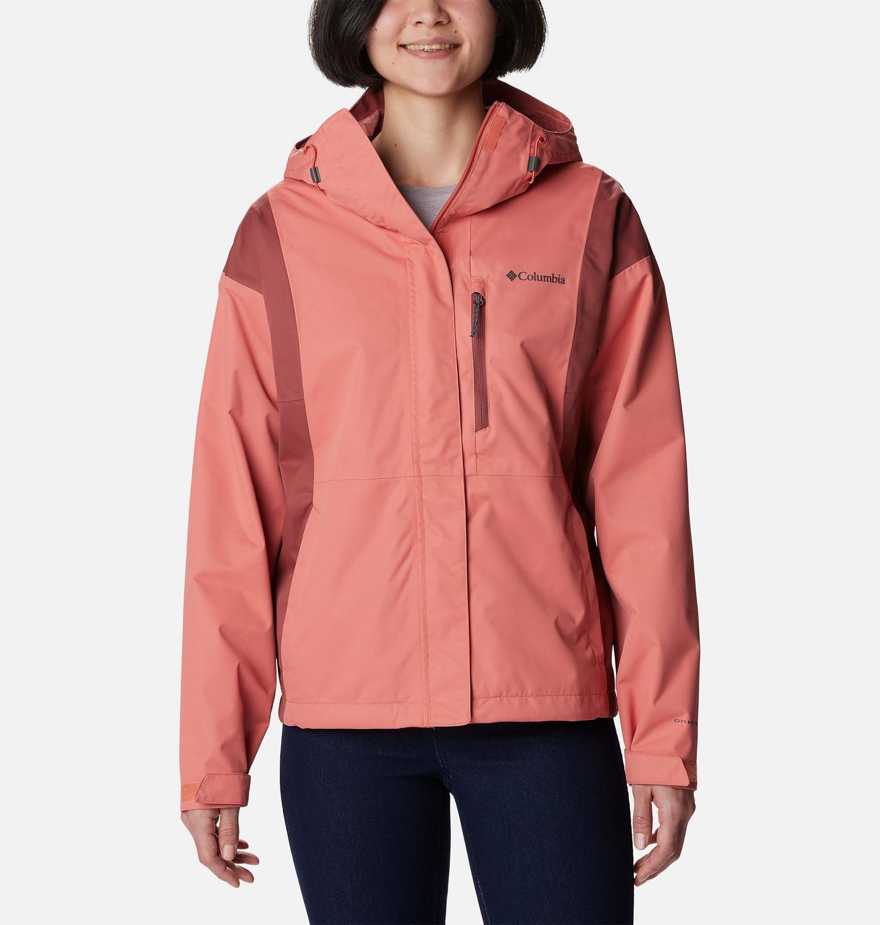 Women's Hikebound™ Rain Jacket 1