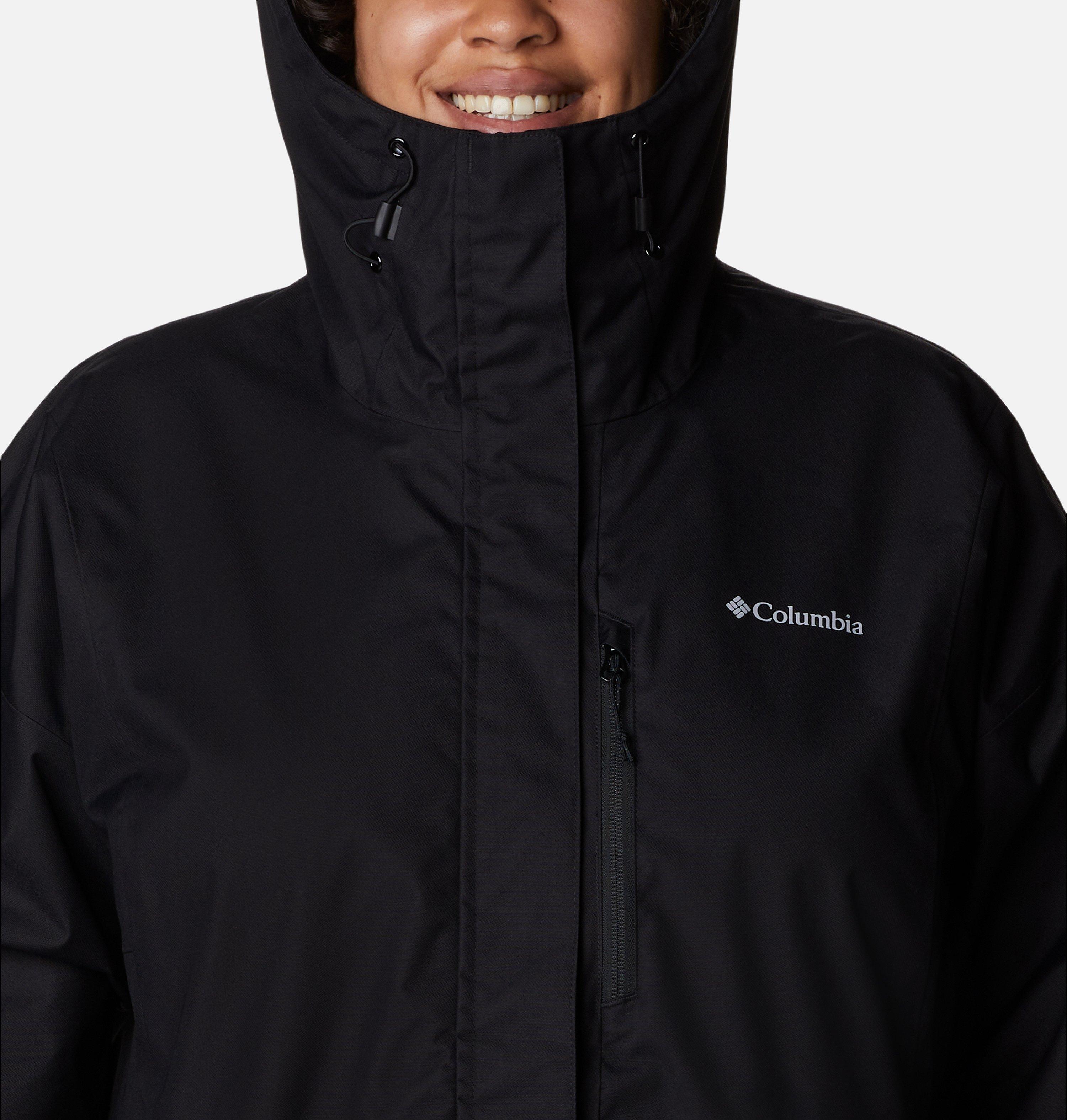 Women's Hikebound Rain Jacket - Plus Size 4