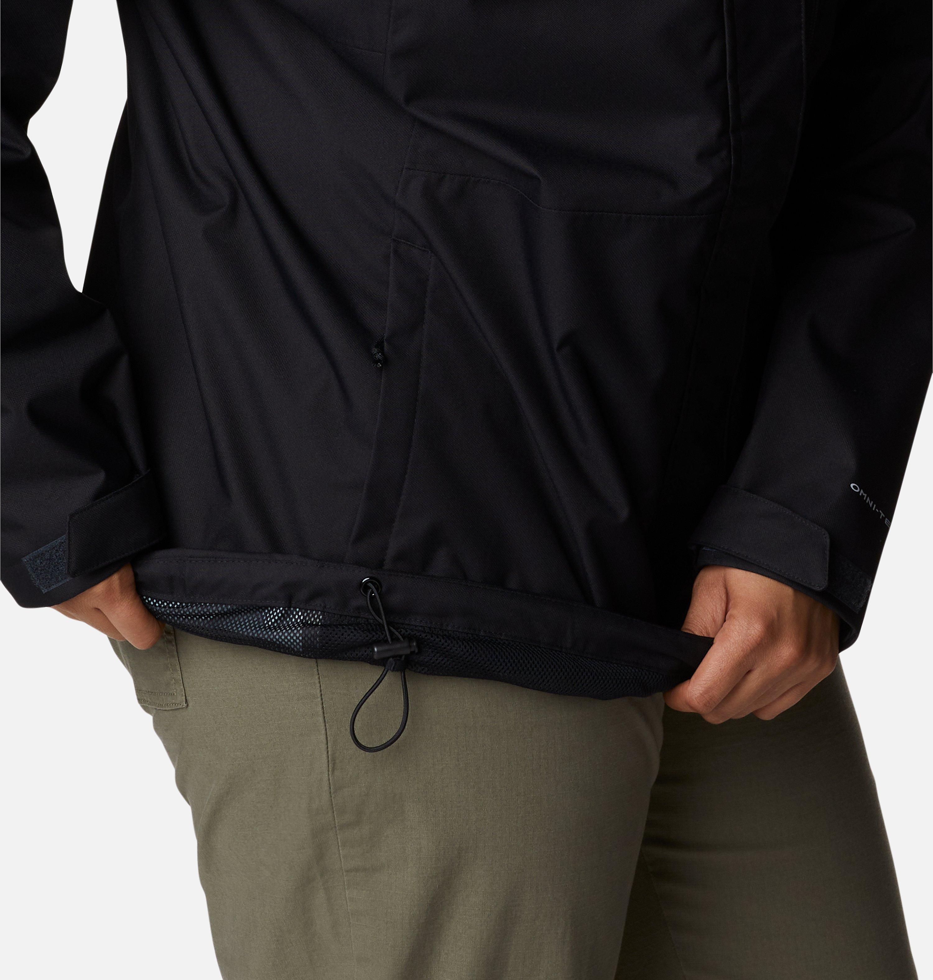 Women's Hikebound Rain Jacket - Plus Size 6