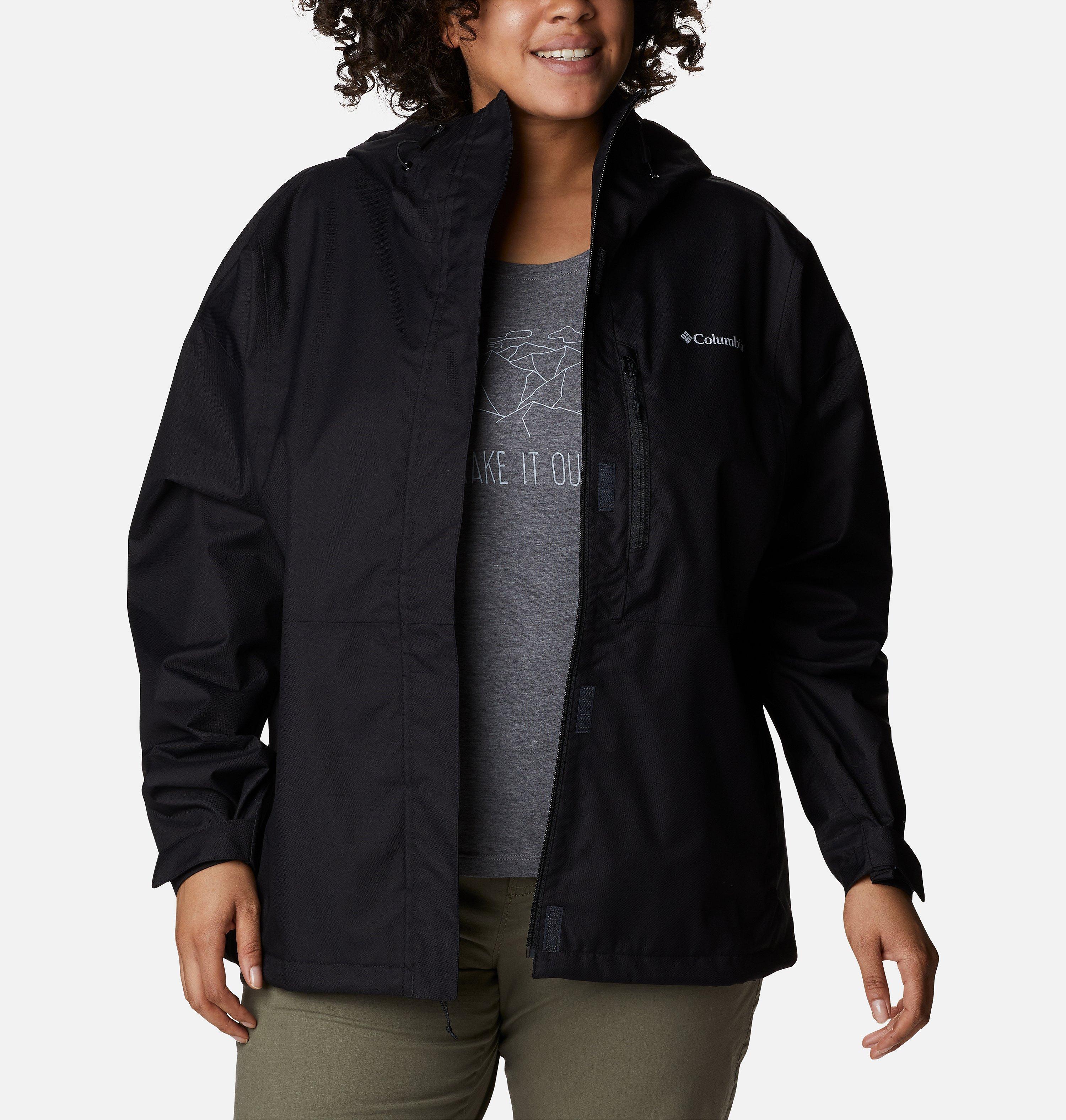 Women's Hikebound Rain Jacket - Plus Size 7