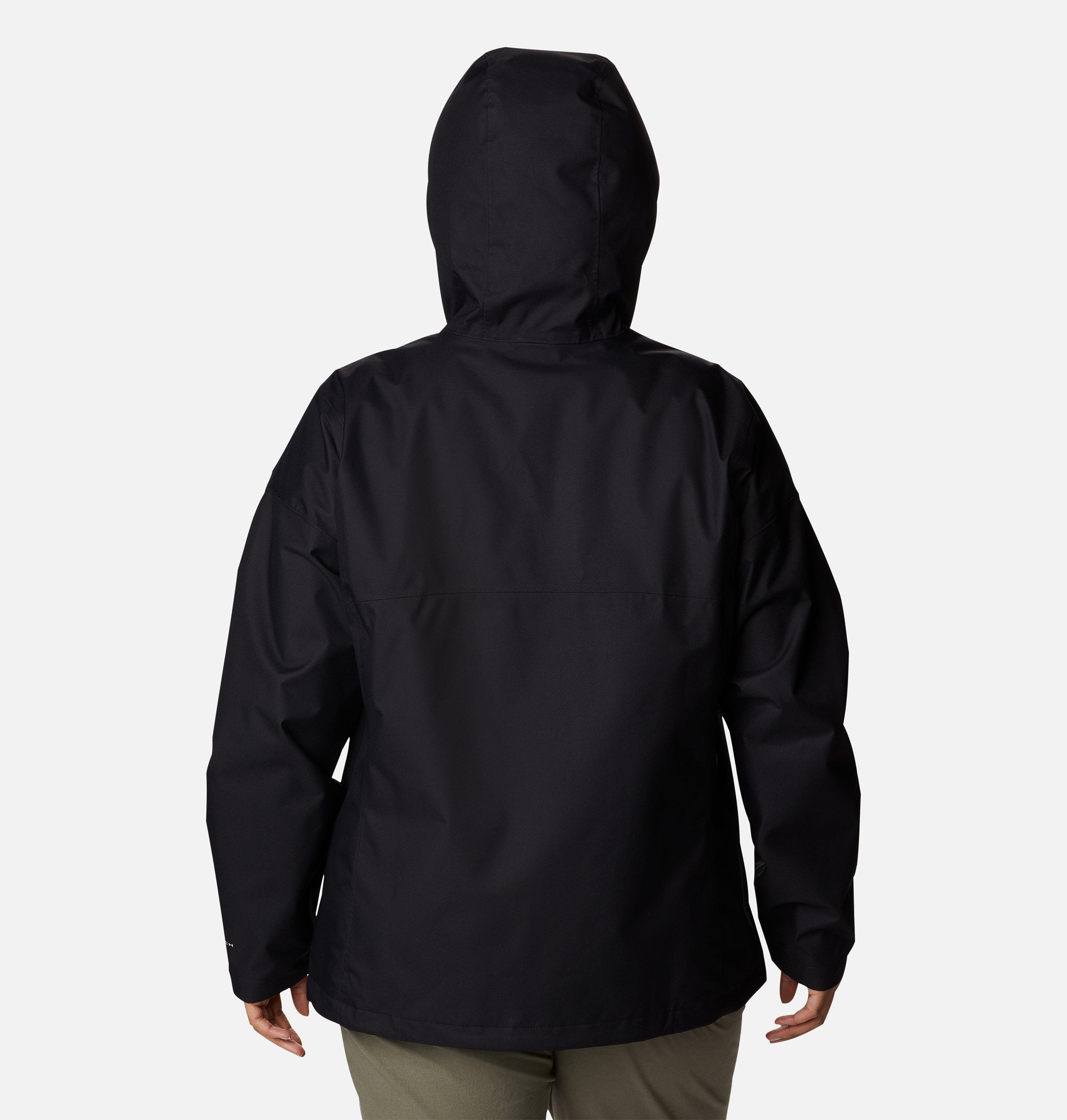 Women's Hikebound Rain Jacket - Plus Size 2