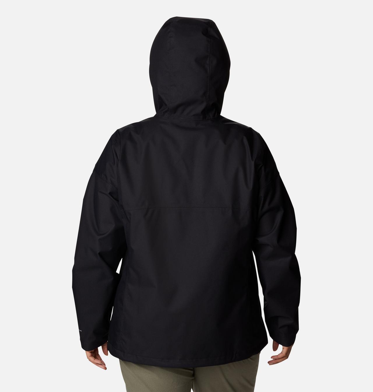 Women's Hikebound™ Rain Jacket - Plus Size 2
