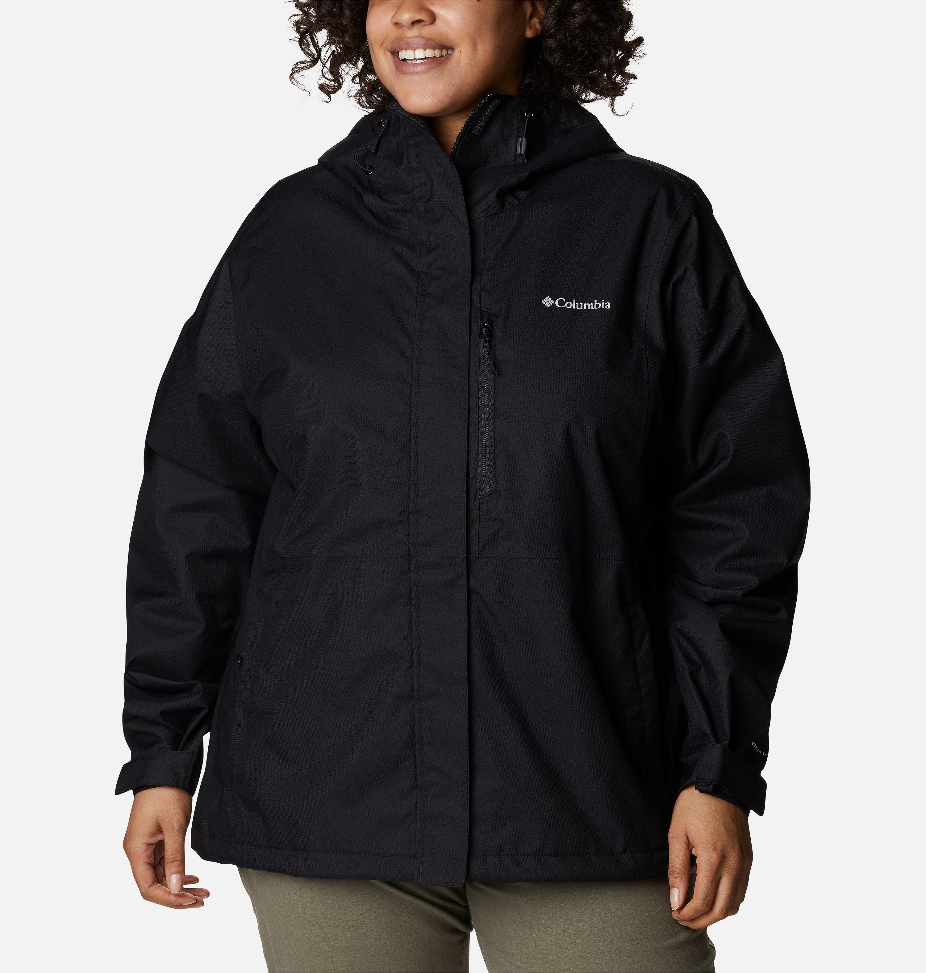 Women's Hikebound Rain Jacket - Plus Size 1