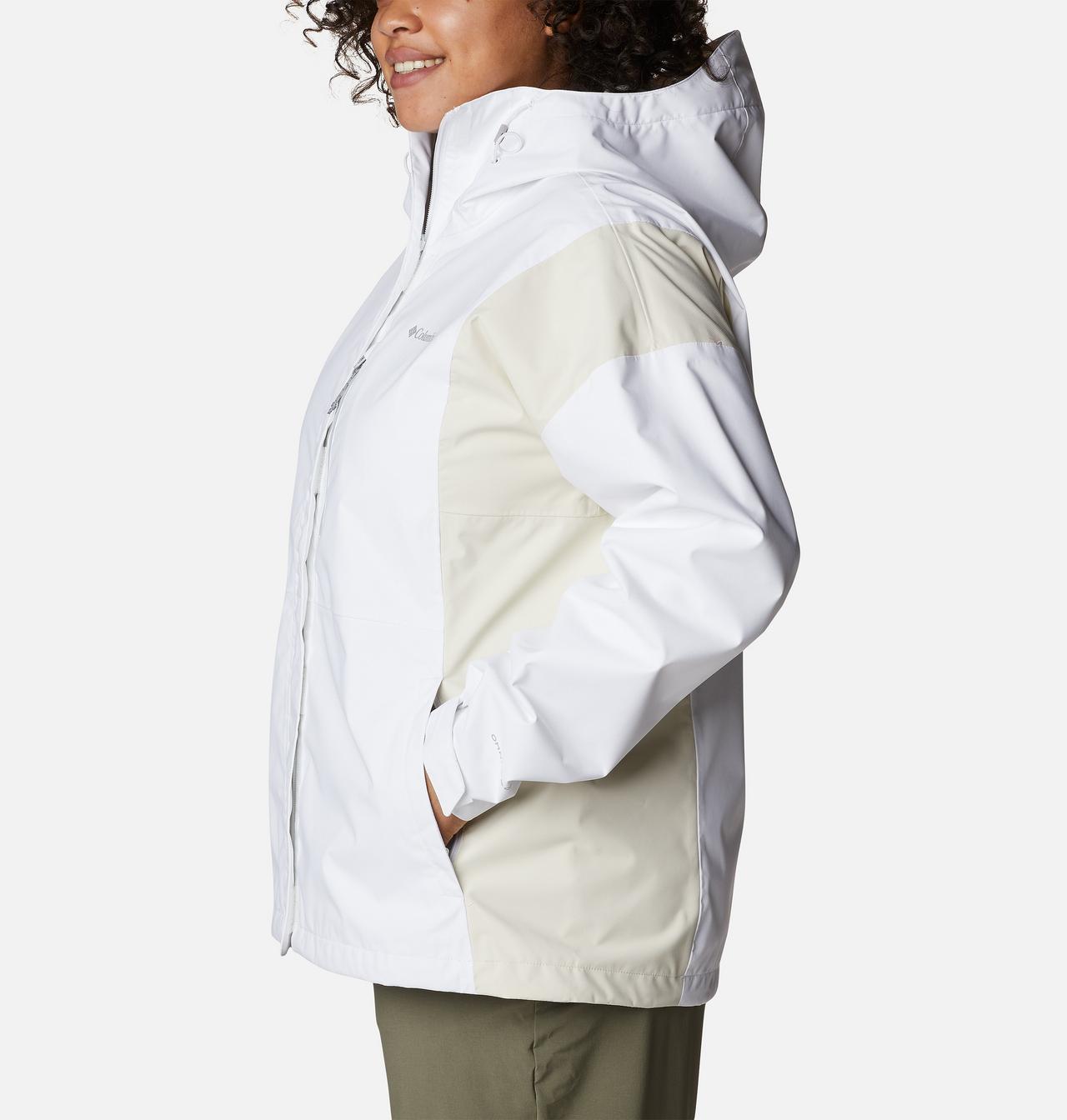 Women's Hikebound™ Rain Jacket - Plus Size 3
