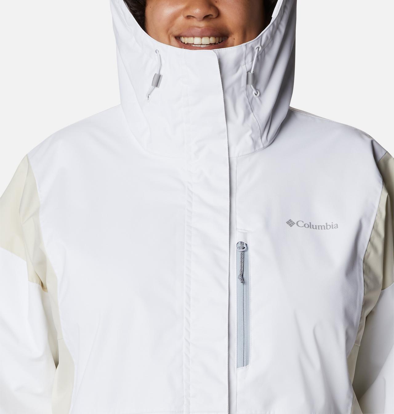 Women's Hikebound™ Rain Jacket - Plus Size 4