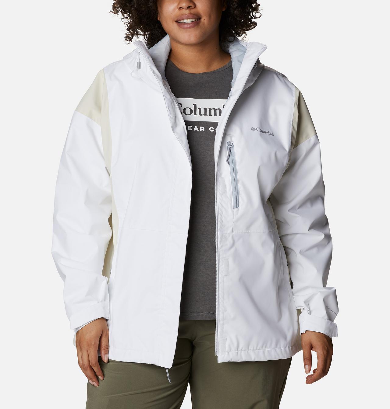 Women's Hikebound™ Rain Jacket - Plus Size 7
