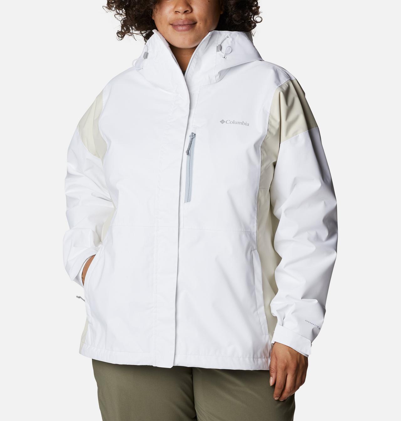 Women's Hikebound™ Rain Jacket - Plus Size 1