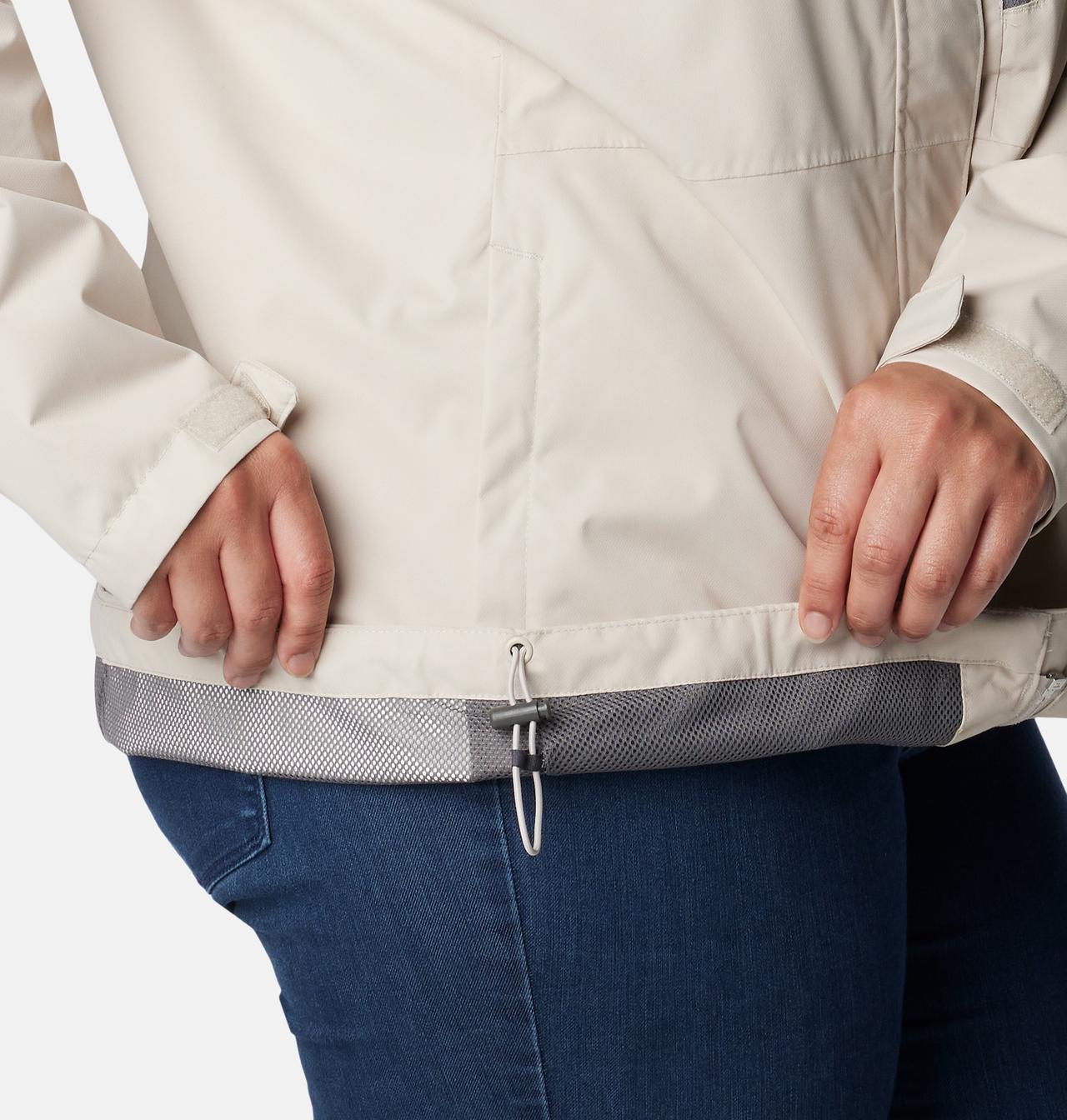 Women's Hikebound™ Rain Jacket - Plus Size 6