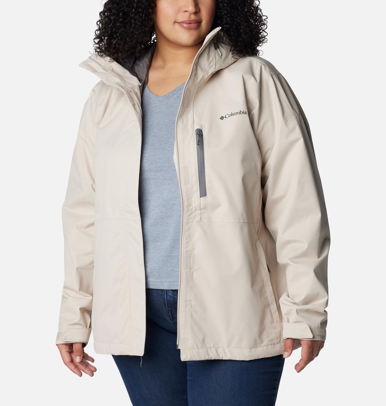 Women's Hikebound™ Rain Jacket - Plus Size 7