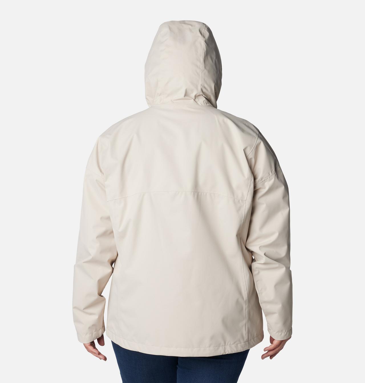 Women's Hikebound™ Rain Jacket - Plus Size 2