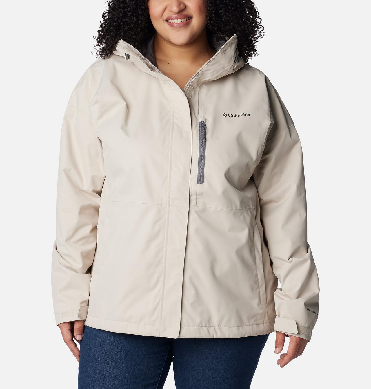 Women's Hikebound™ Rain Jacket - Plus Size 1