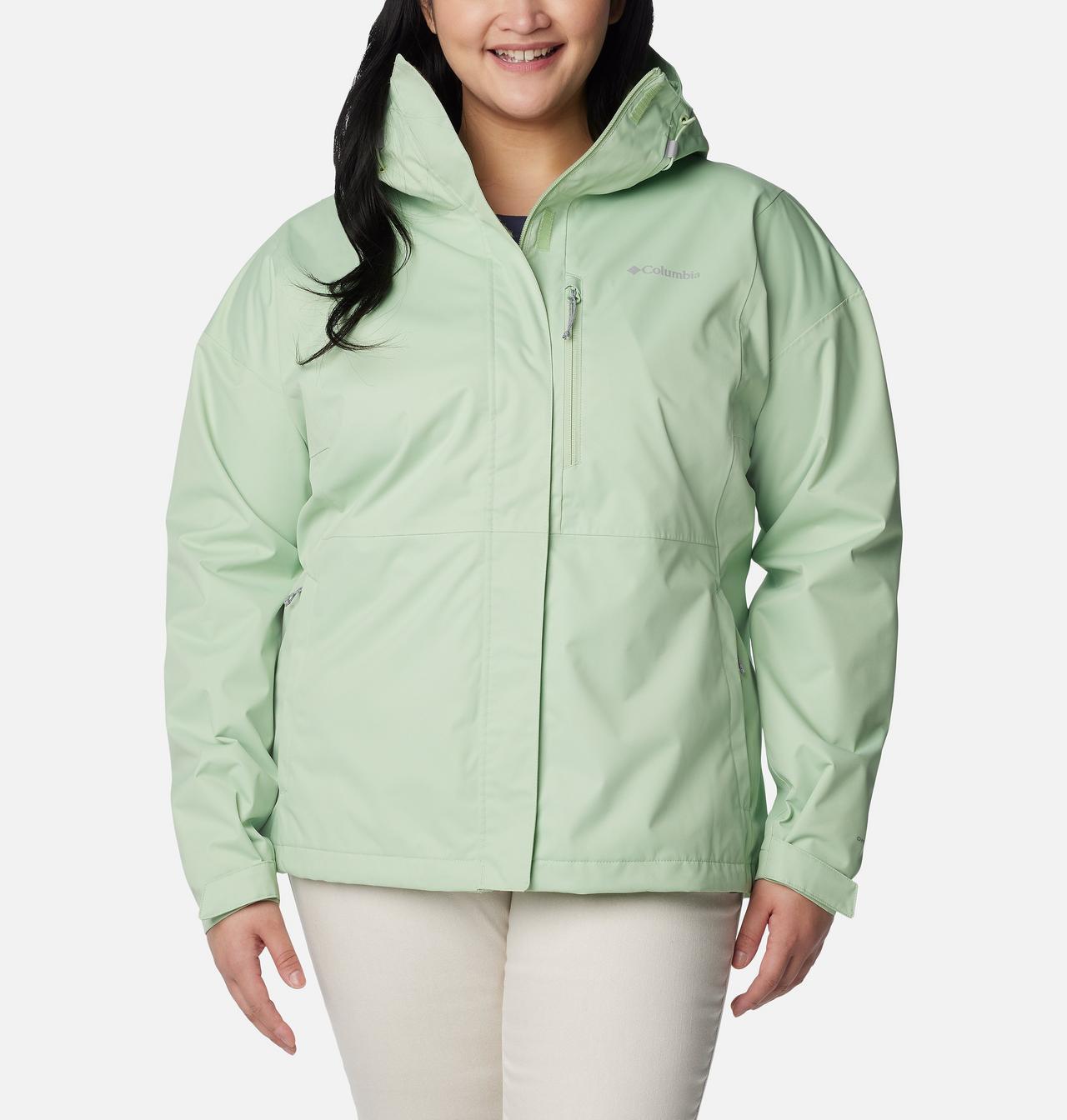 Women's Hikebound™ Rain Jacket - Plus Size 1