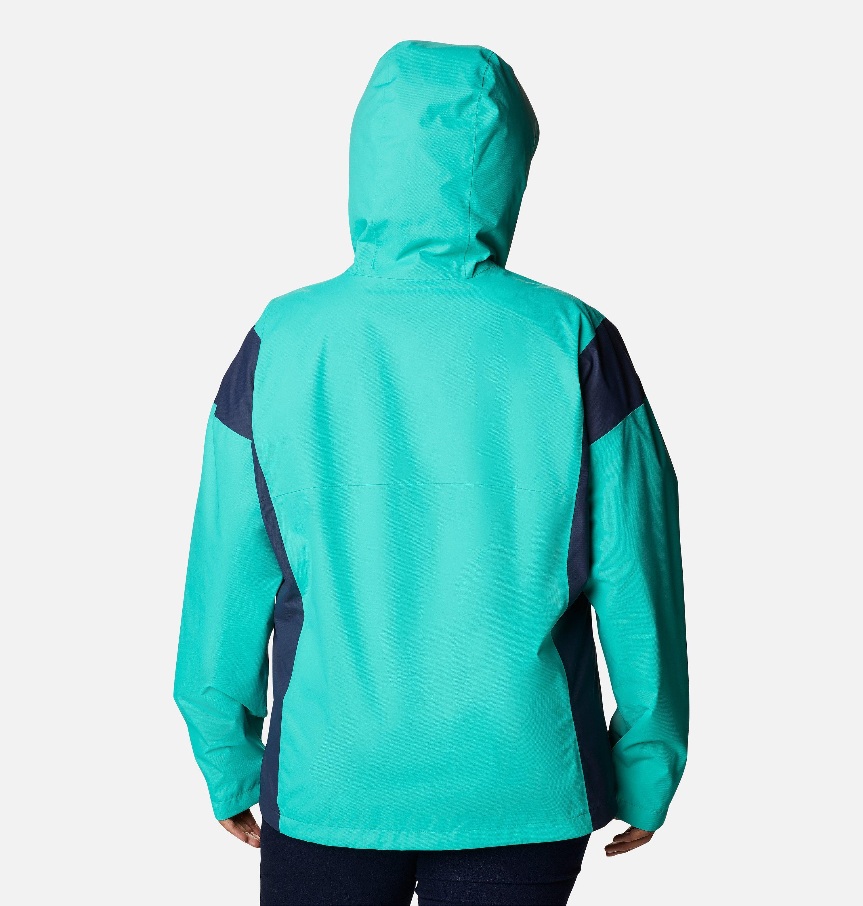 Women's Hikebound Rain Jacket - Plus Size 2