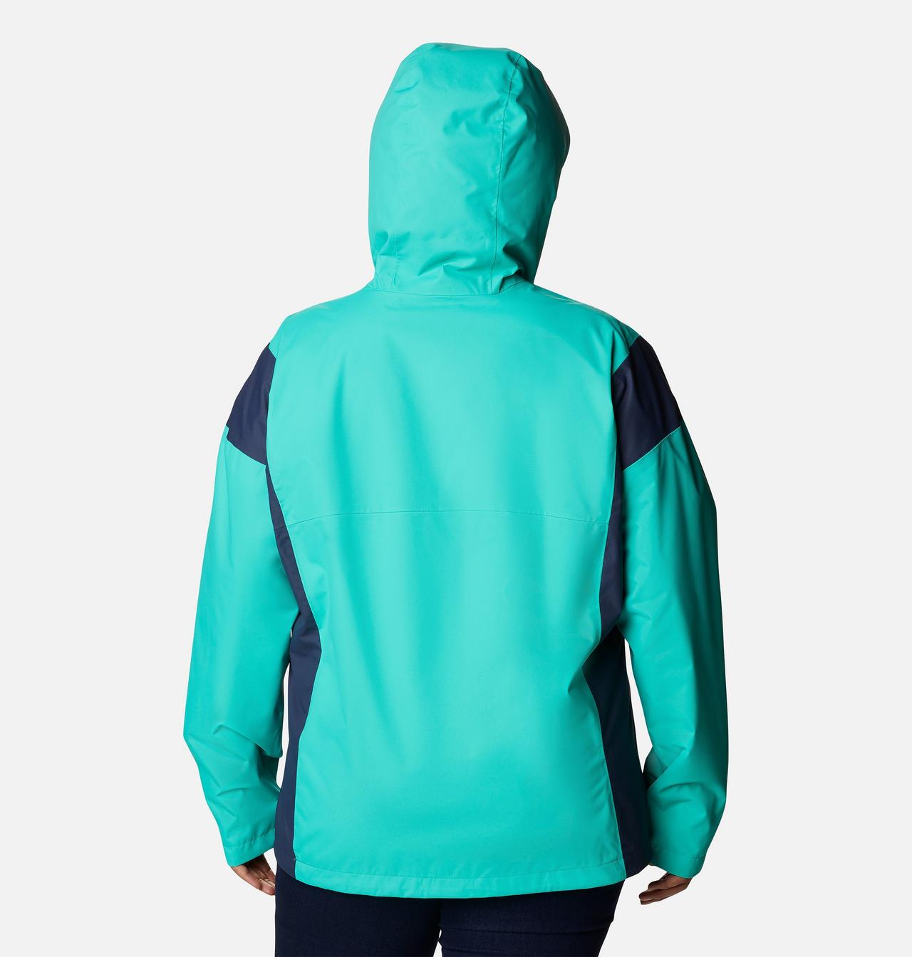 Women's Hikebound™ Rain Jacket - Plus Size 2