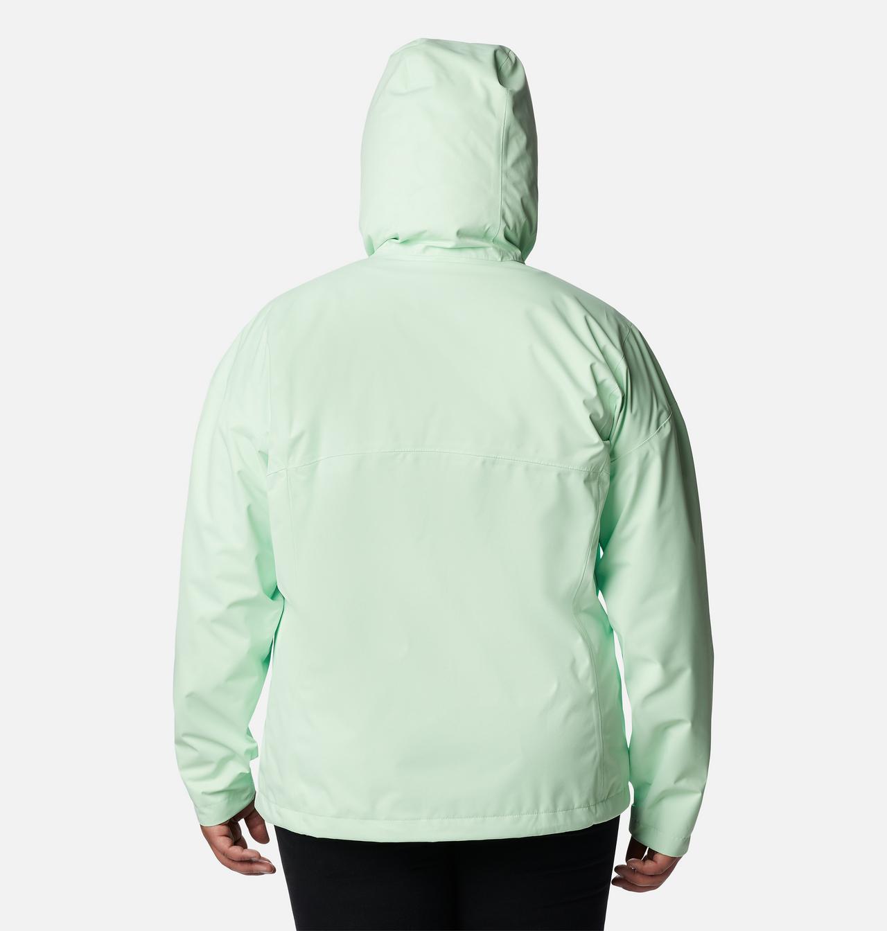 Women's Hikebound™ Rain Jacket - Plus Size 2