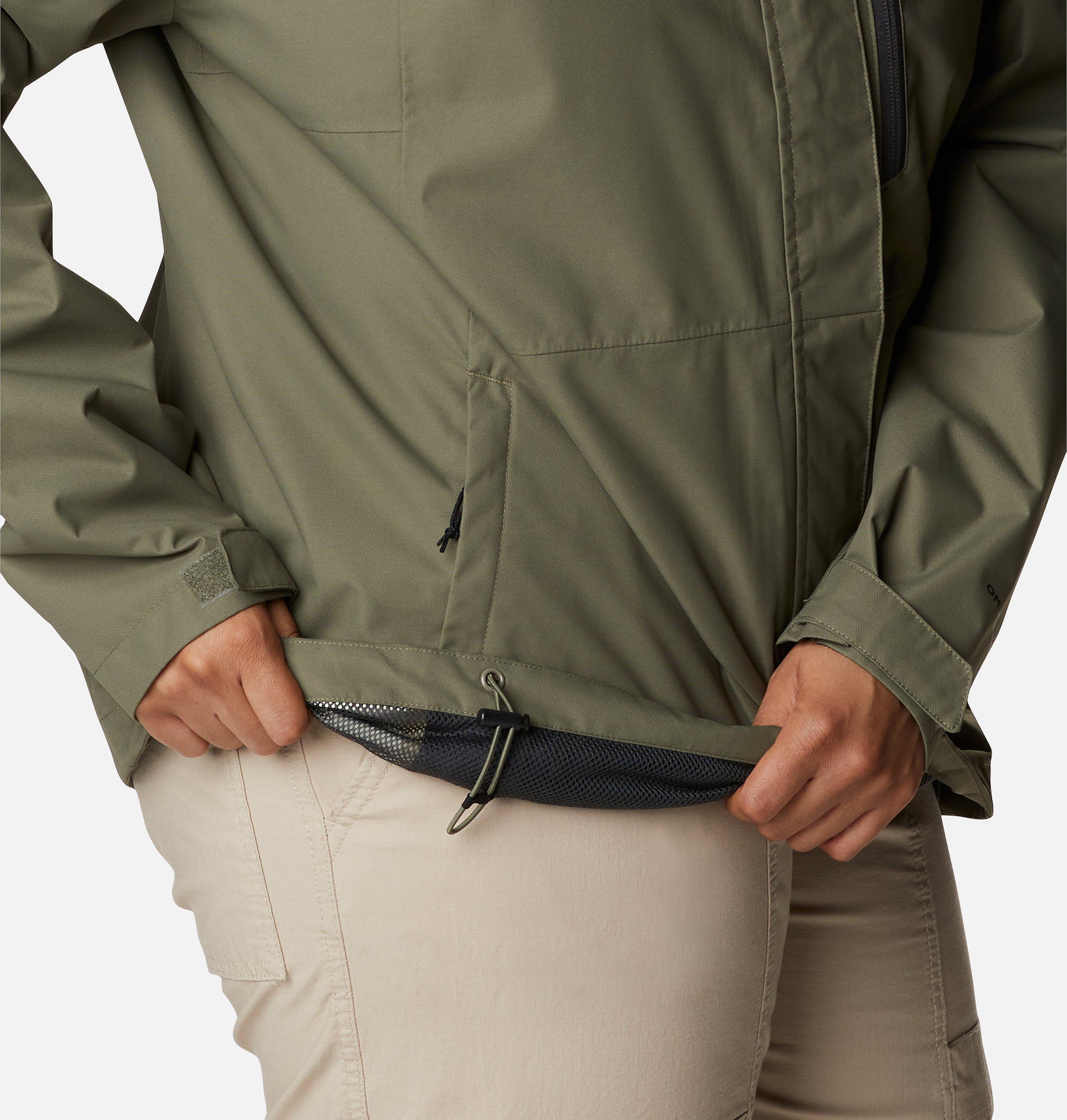 Women's Hikebound Rain Jacket - Plus Size 6