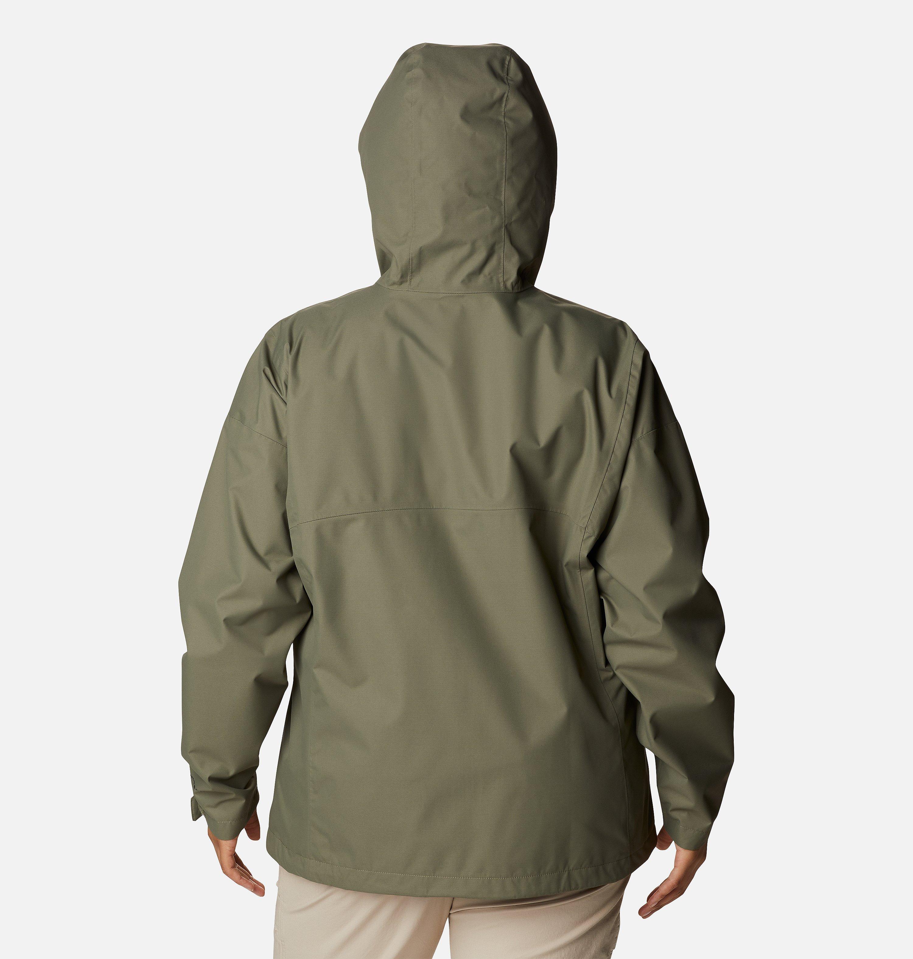 Women's Hikebound Rain Jacket - Plus Size 2