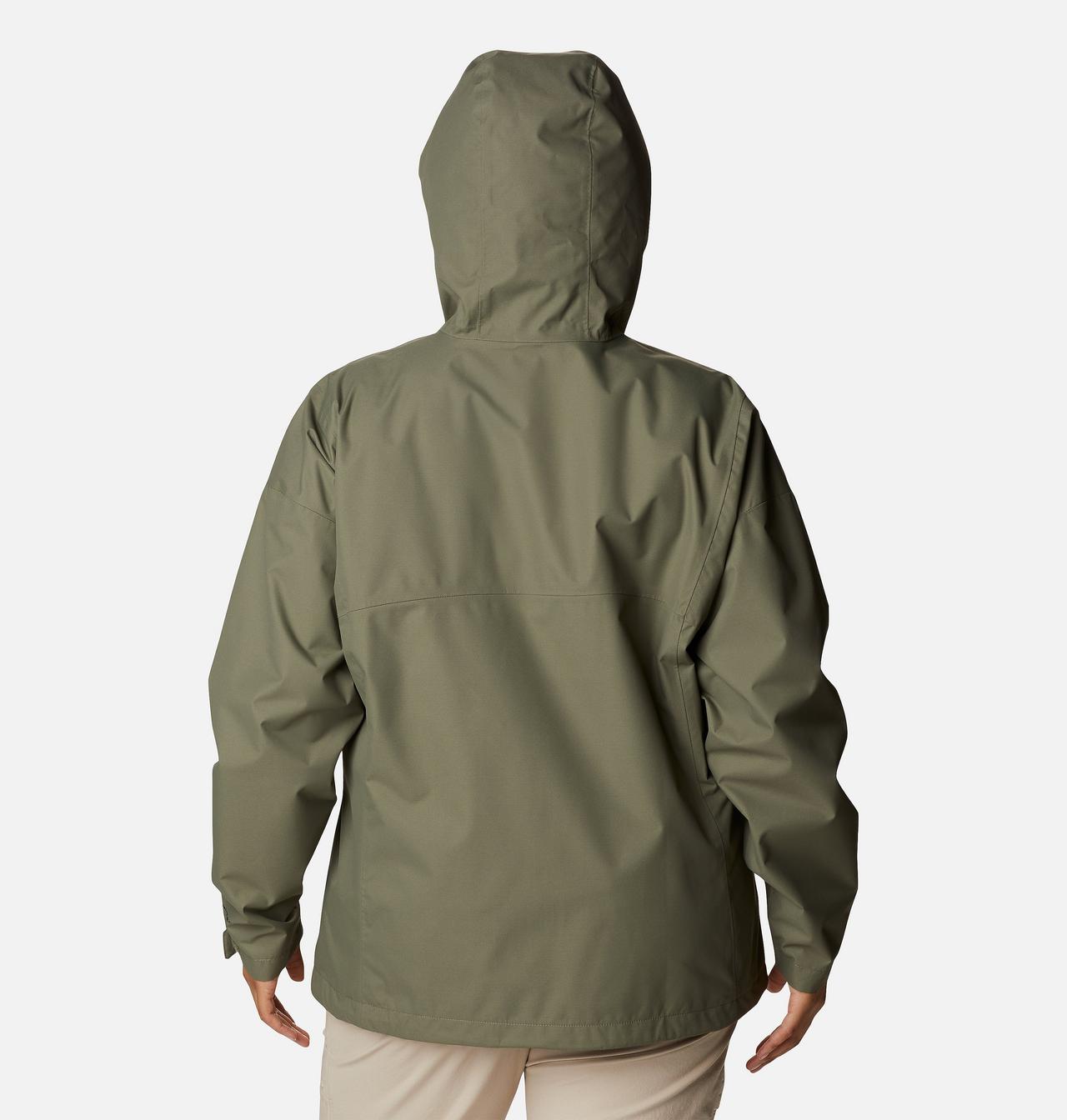 Women's Hikebound™ Rain Jacket - Plus Size 2
