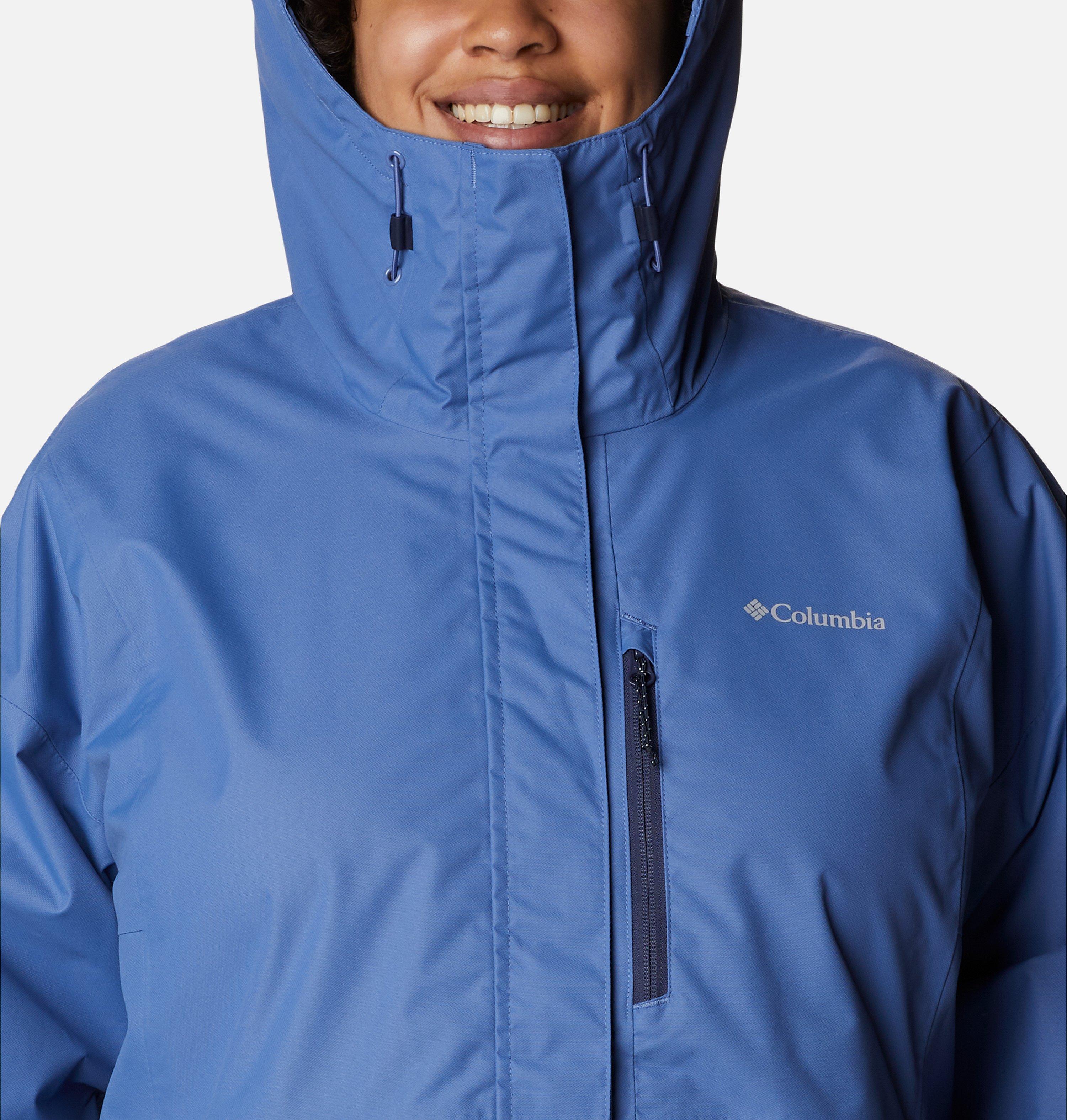 Women's Hikebound Rain Jacket - Plus Size 4