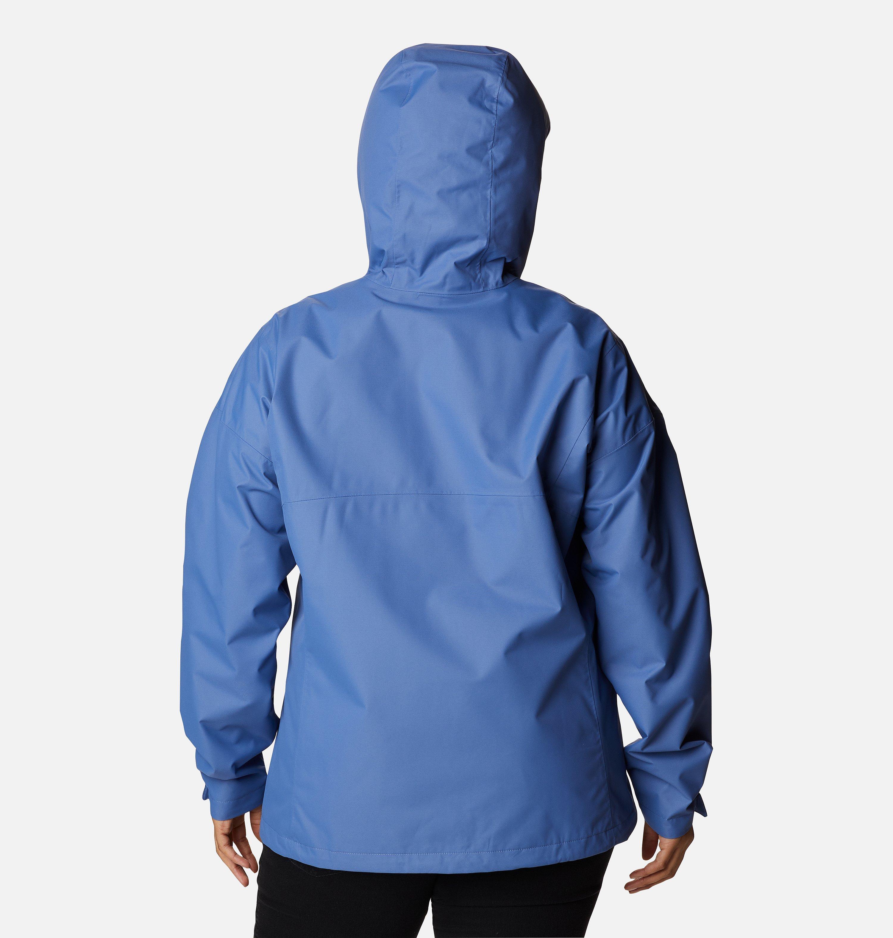 Women's Hikebound Rain Jacket - Plus Size 2