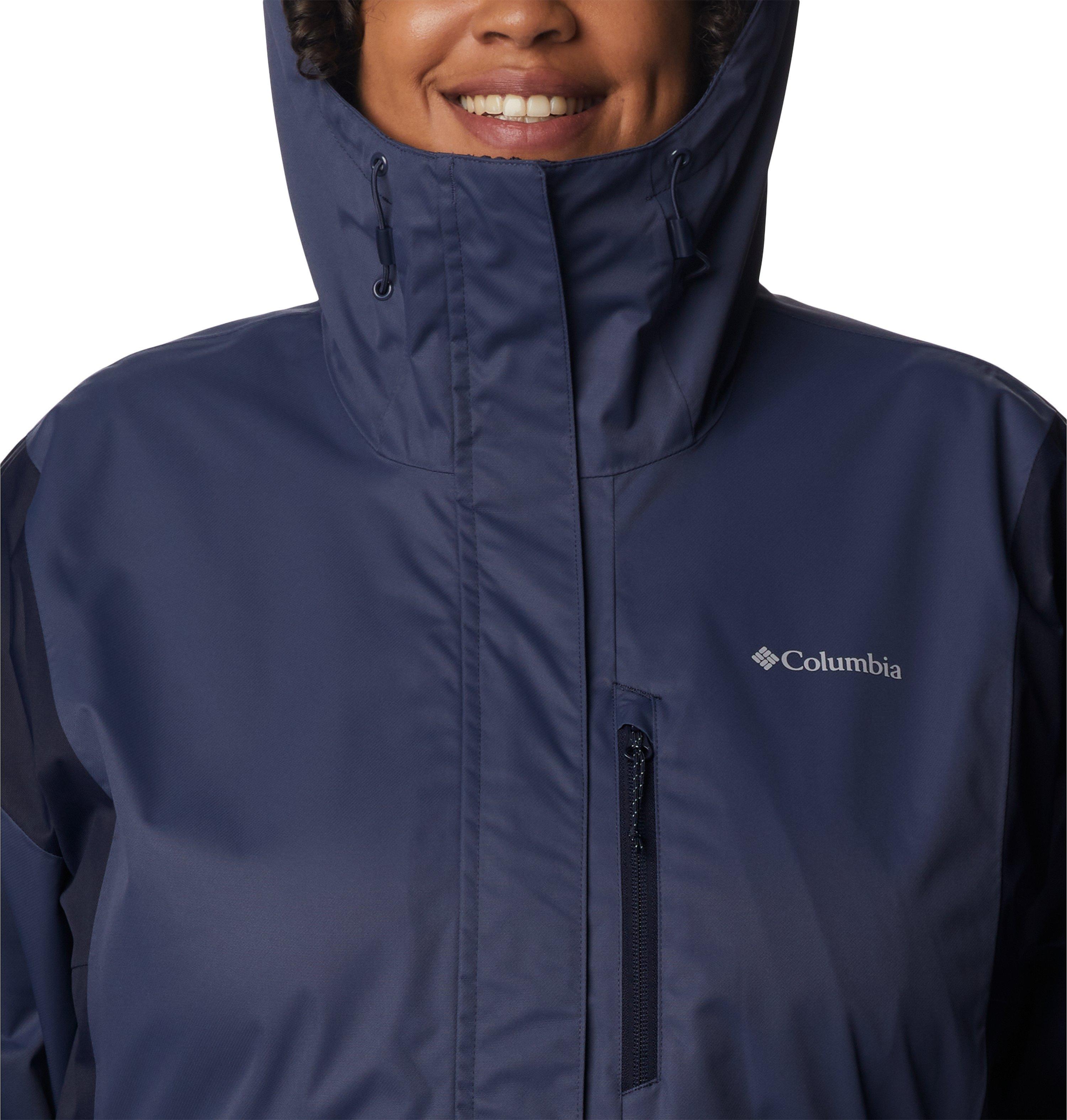 Women's Hikebound Rain Jacket - Plus Size 4