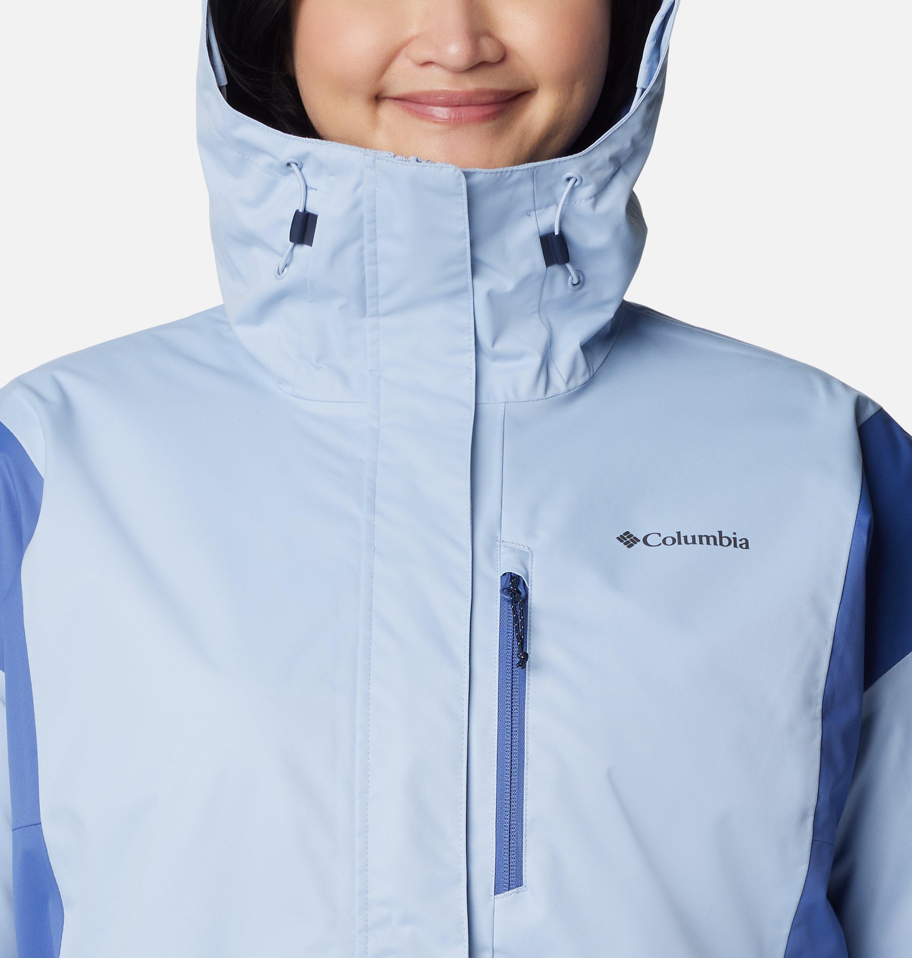 Women's Hikebound Rain Jacket - Plus Size 4