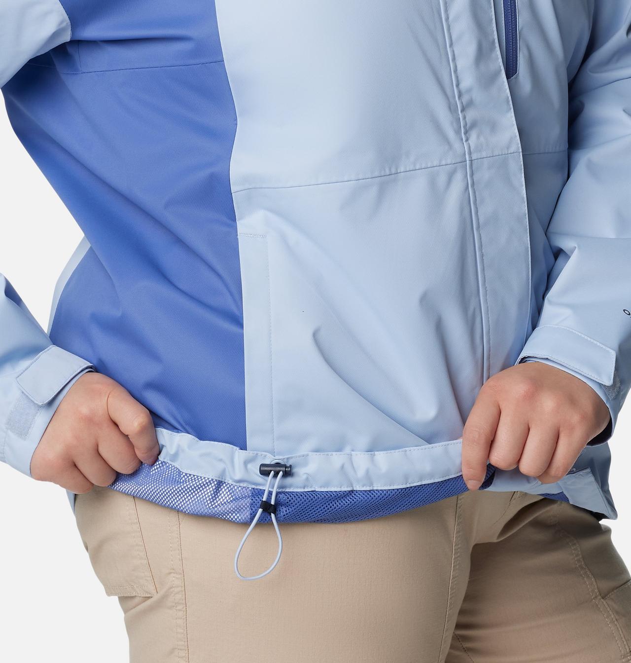 Women's Hikebound™ Rain Jacket - Plus Size 6