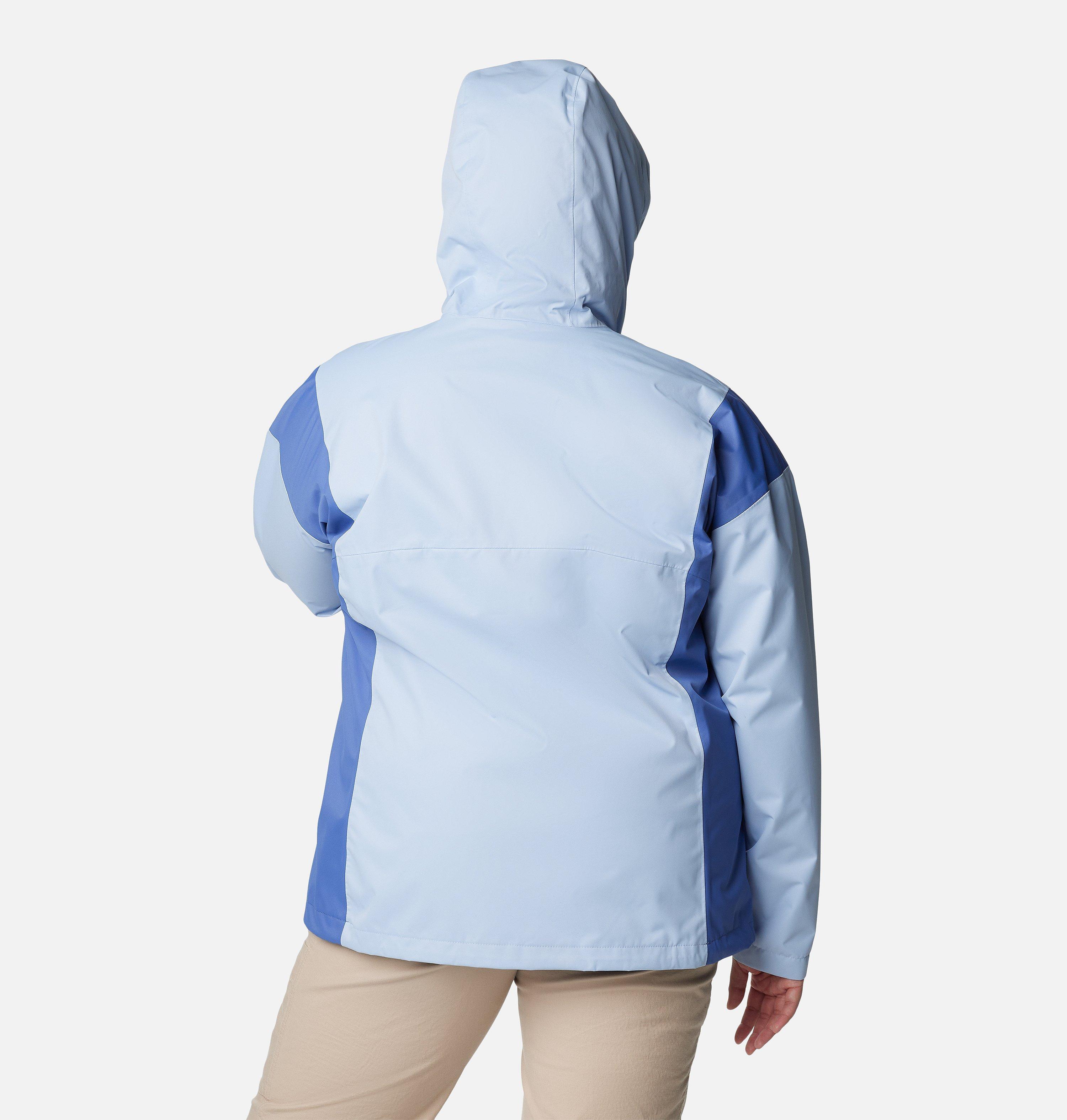 Women's Hikebound Rain Jacket - Plus Size 2