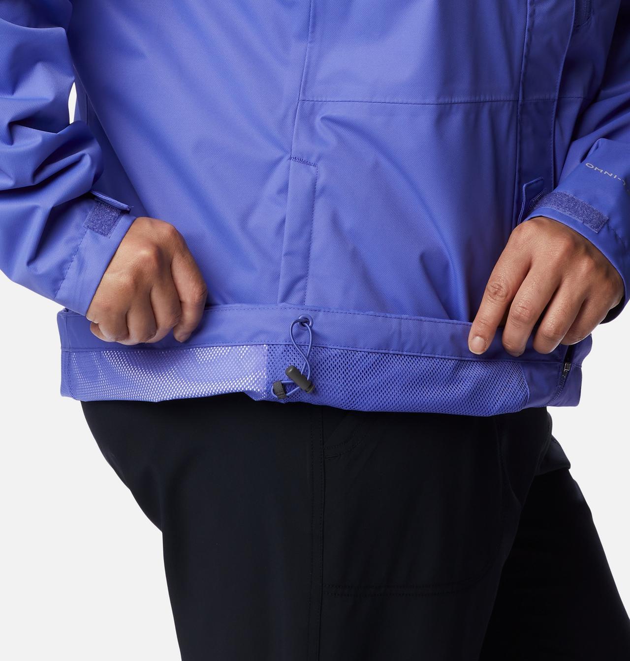 Women's Hikebound™ Rain Jacket - Plus Size 6