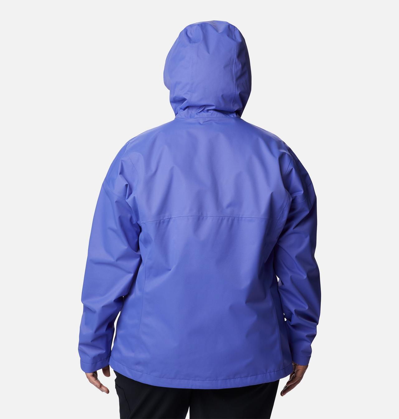 Women's Hikebound™ Rain Jacket - Plus Size 2