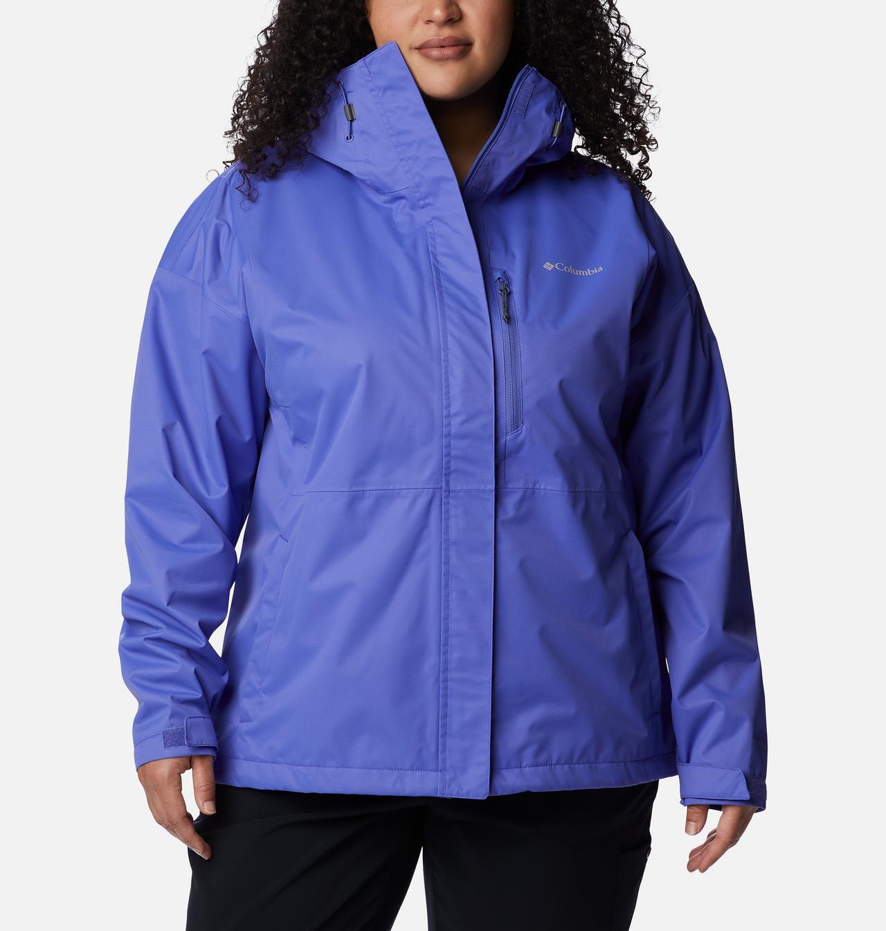 Women's Hikebound™ Rain Jacket - Plus Size 1