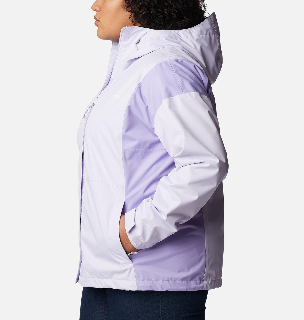 Women's Hikebound™ Rain Jacket - Plus Size 3