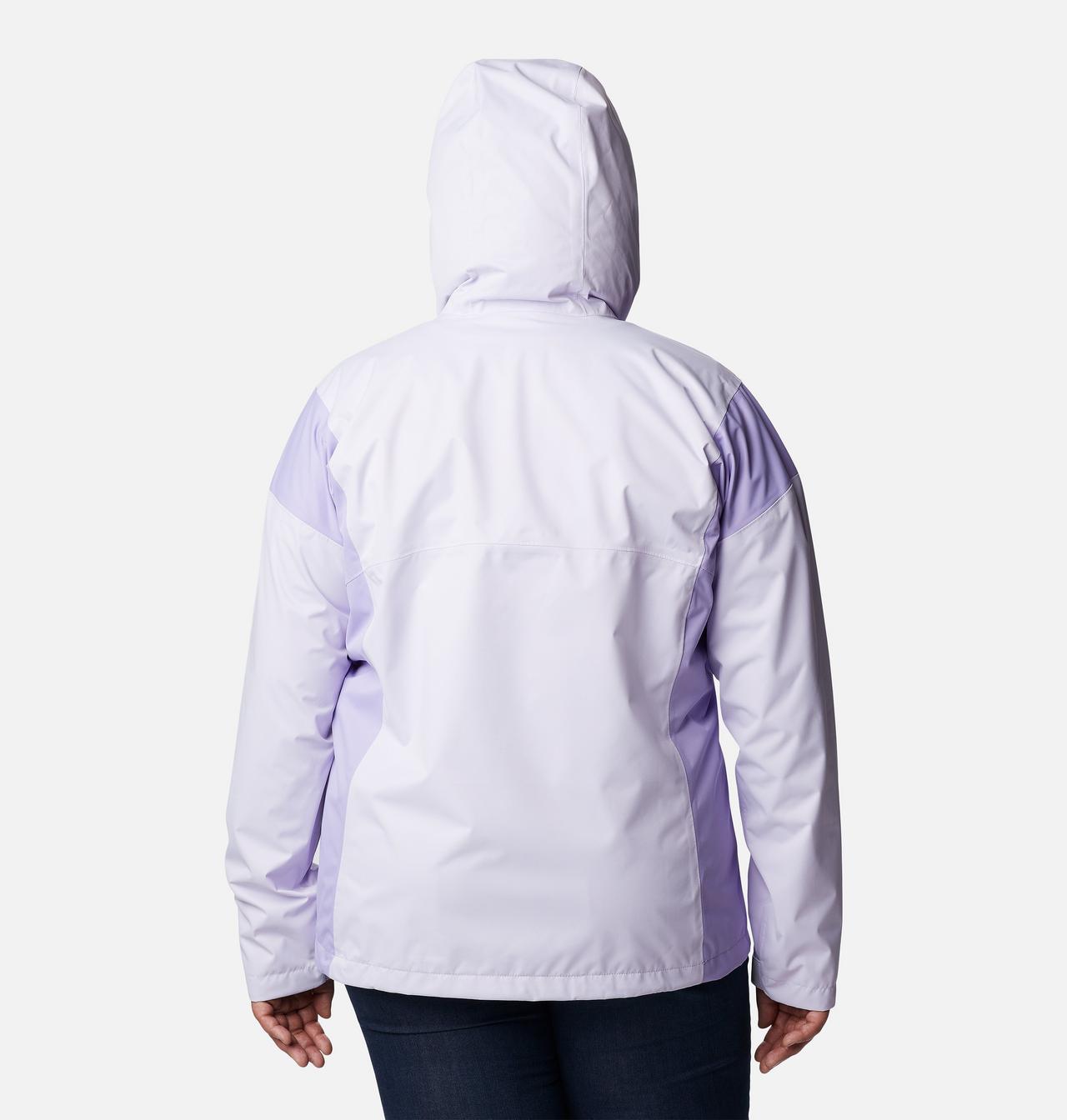Women's Hikebound™ Rain Jacket - Plus Size 2