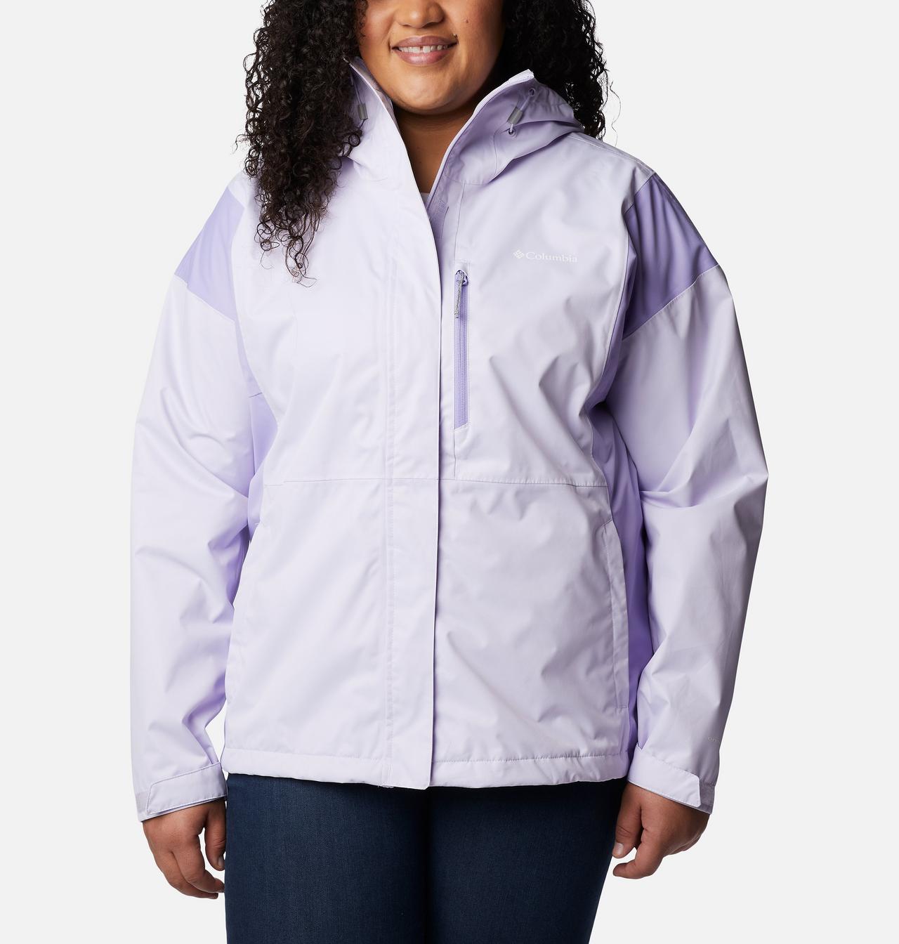 Women's Hikebound™ Rain Jacket - Plus Size 1