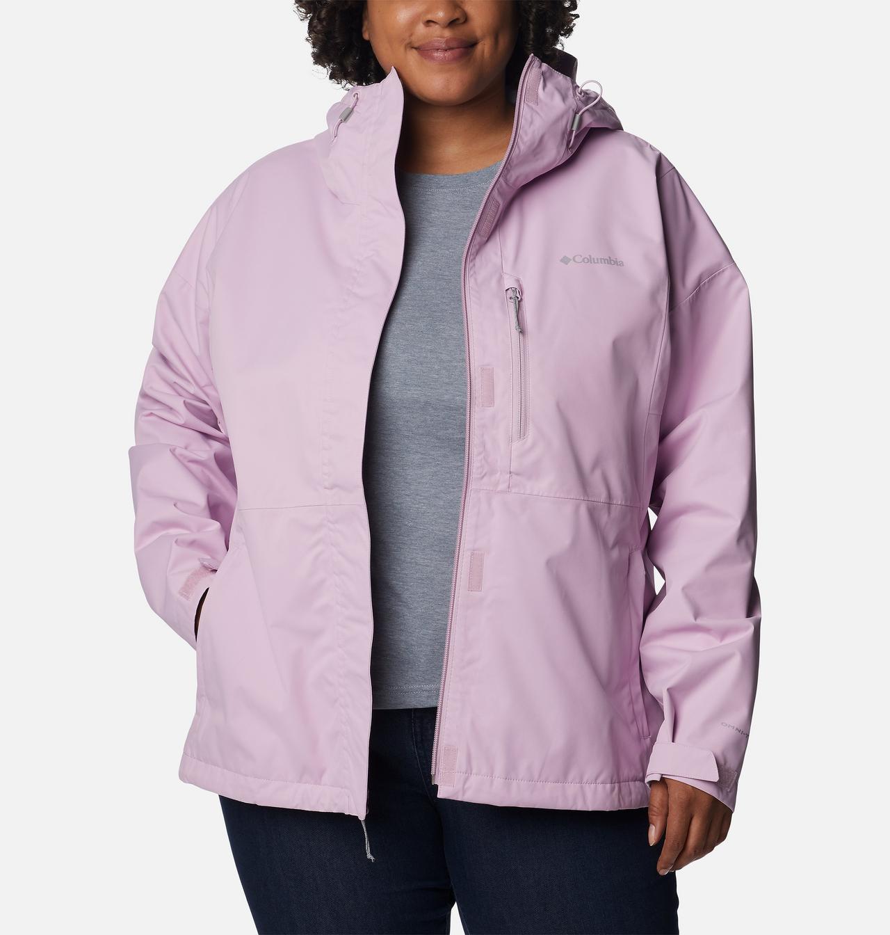 Women's Hikebound™ Rain Jacket - Plus Size 7