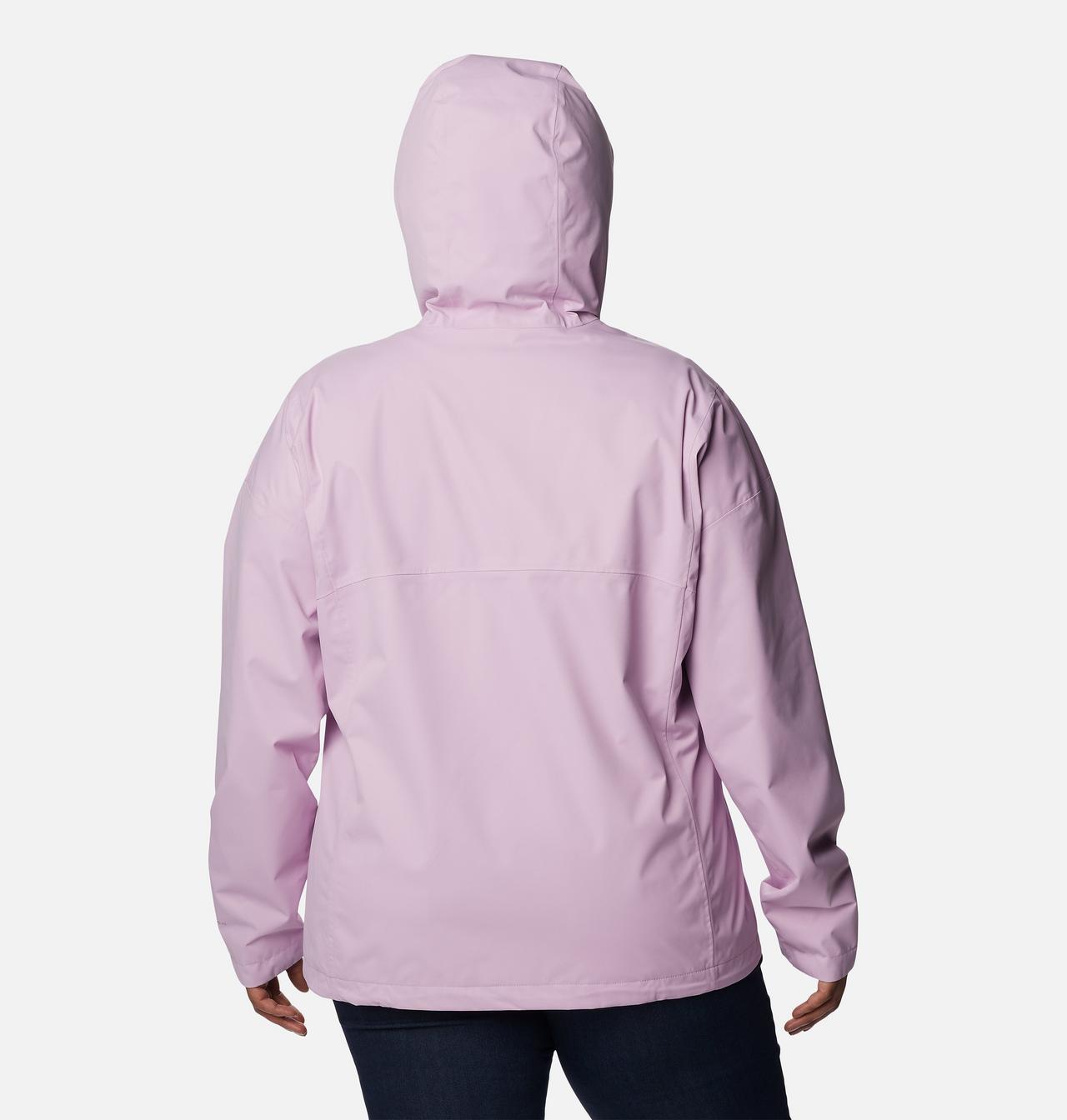 Women's Hikebound™ Rain Jacket - Plus Size 2