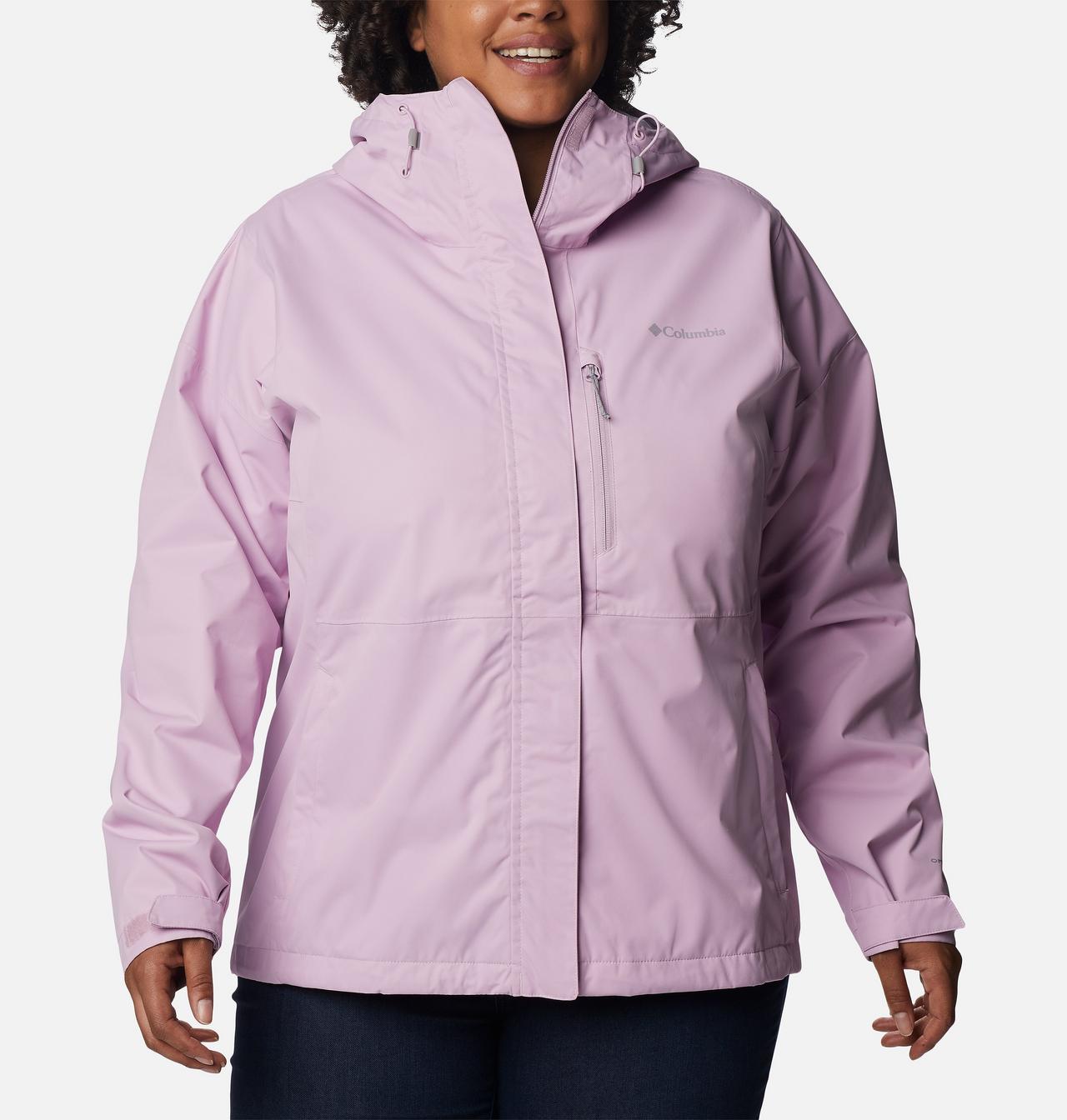 Women's Hikebound™ Rain Jacket - Plus Size 1