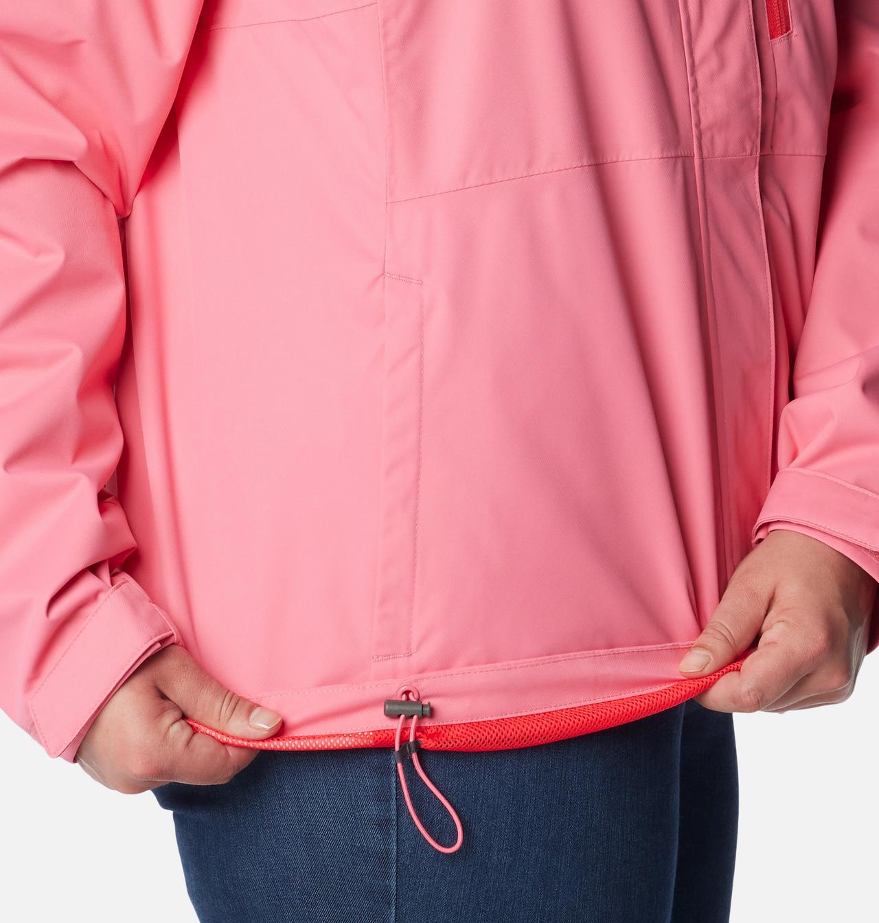 Women's Hikebound™ Rain Jacket - Plus Size 6