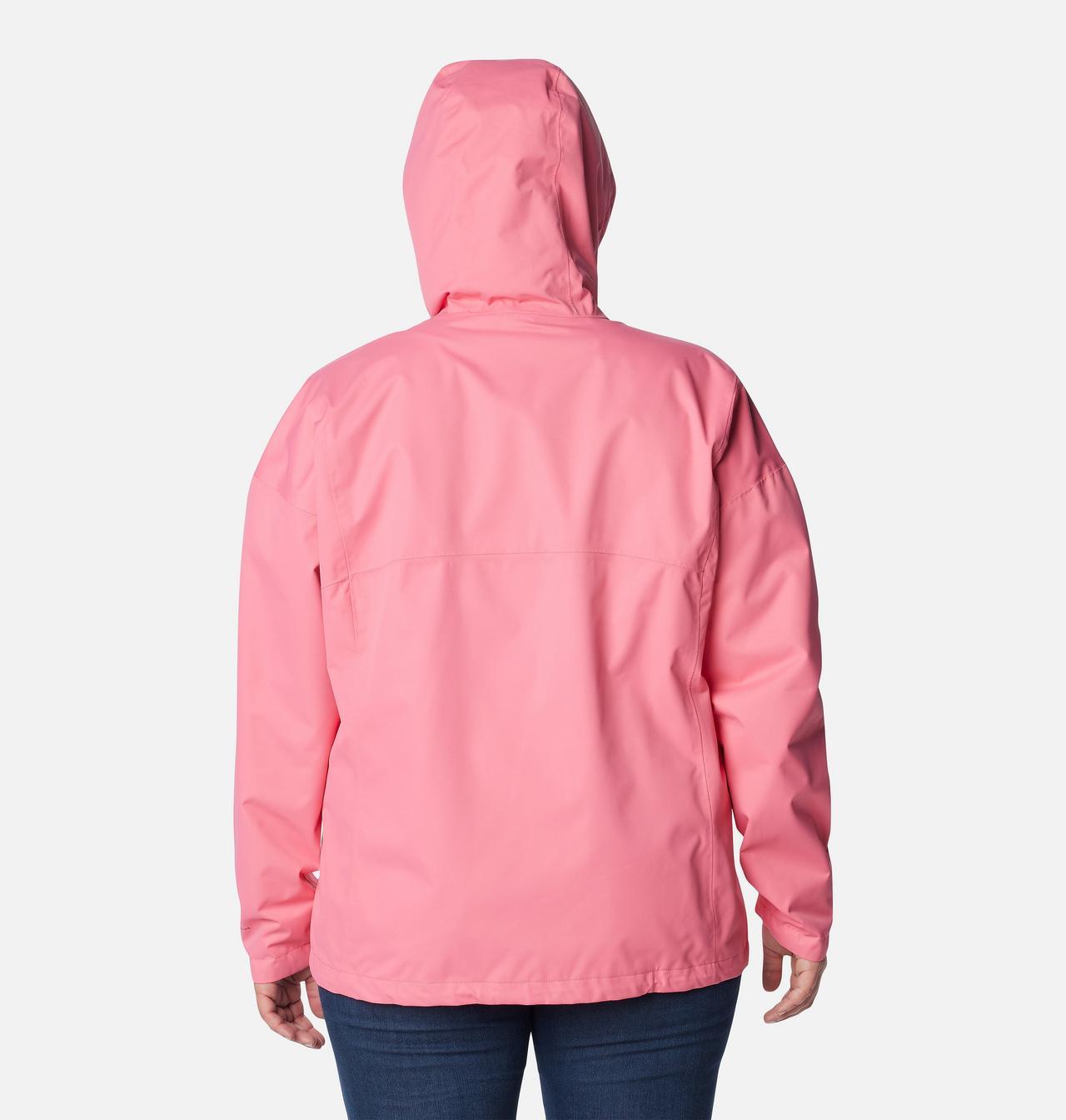Women's Hikebound™ Rain Jacket - Plus Size 2