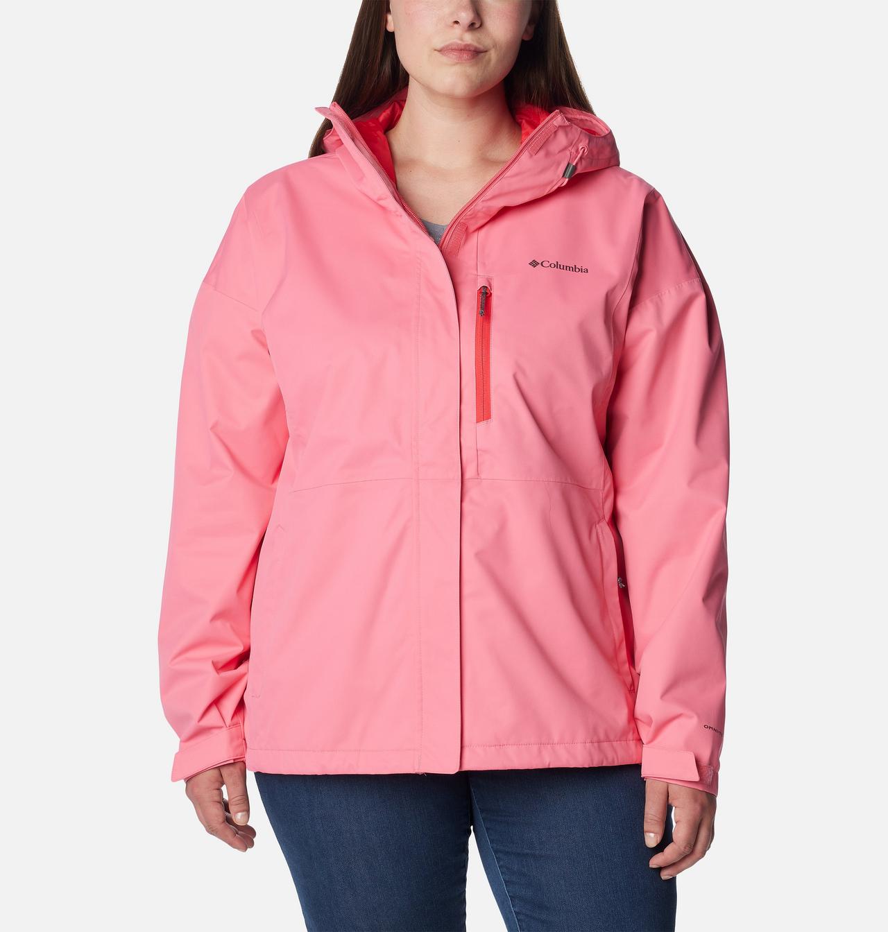Women's Hikebound™ Rain Jacket - Plus Size 1