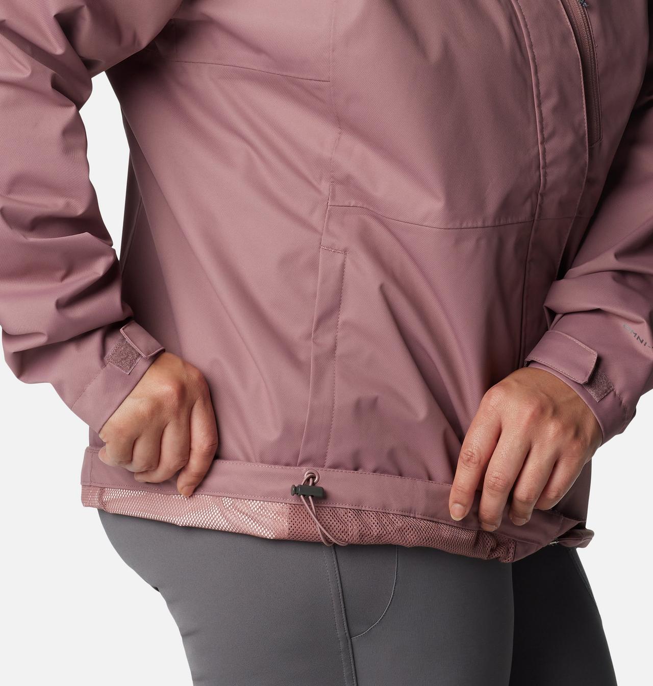 Women's Hikebound™ Rain Jacket - Plus Size 6
